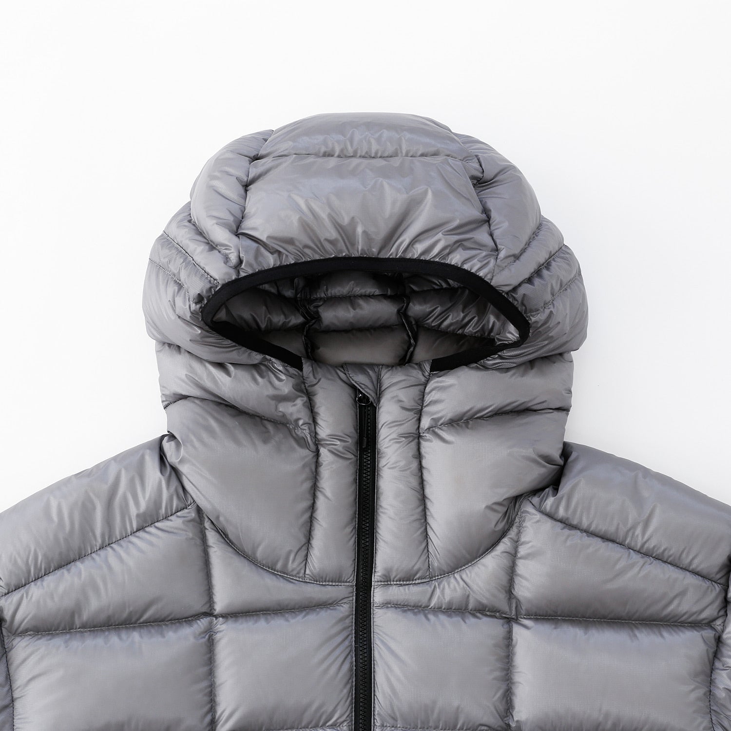 Light Down Jacket 2 | Grey