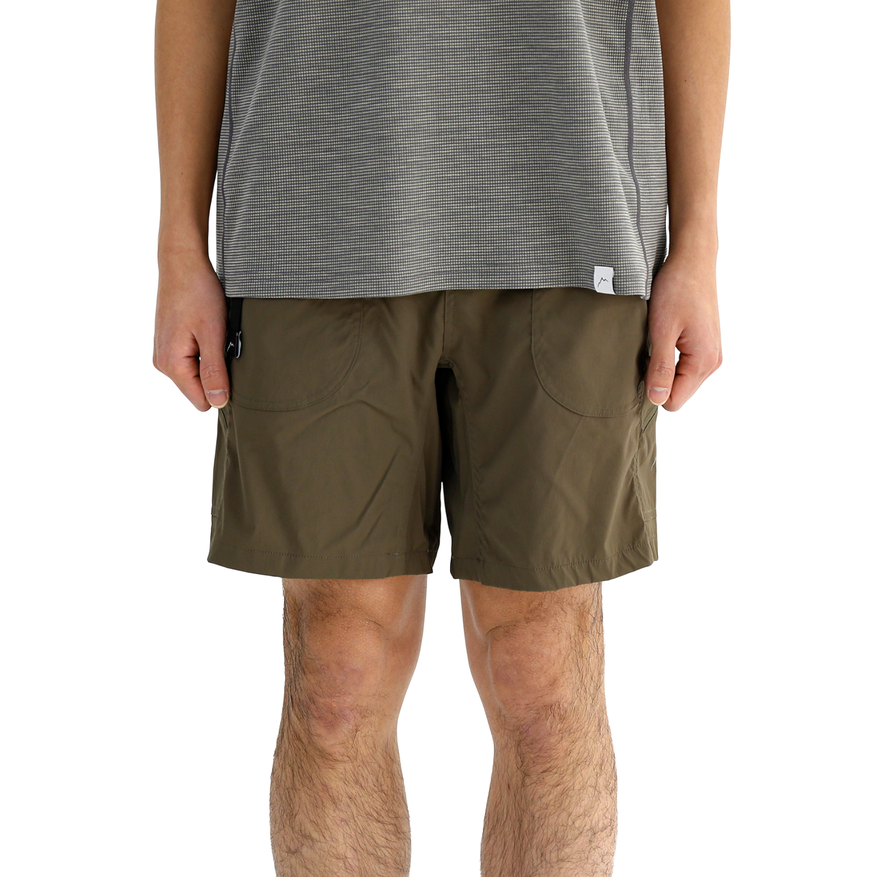 6 Pocket Hiking Shorts | Khaki