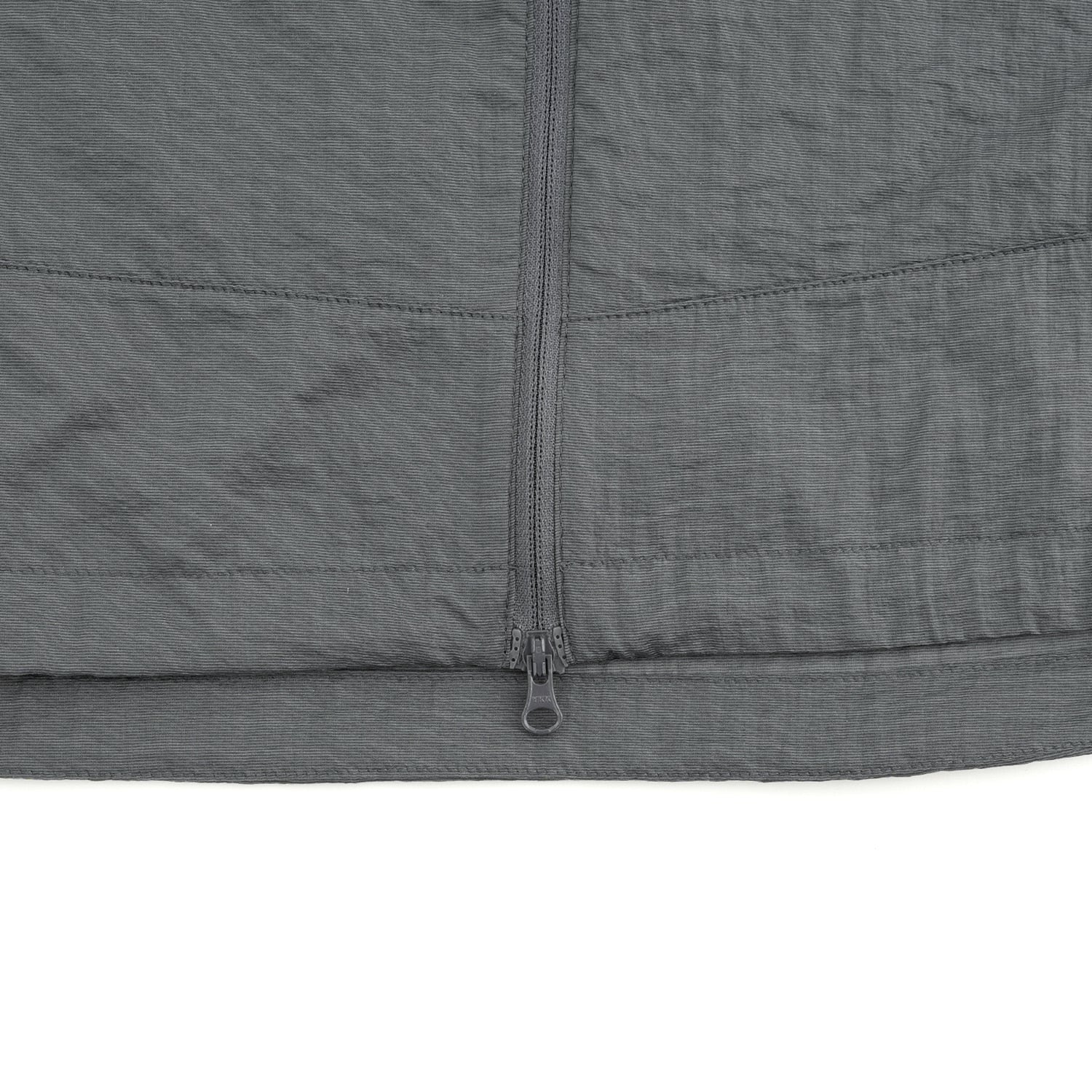 Reflect Wind Vest | Dark Grey