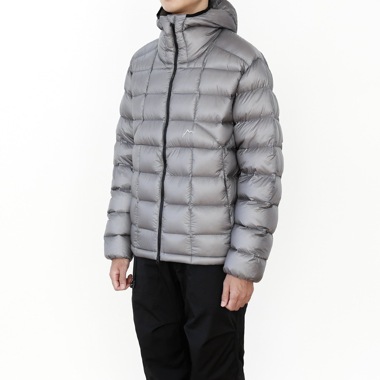Light Down Jacket 2 | Grey