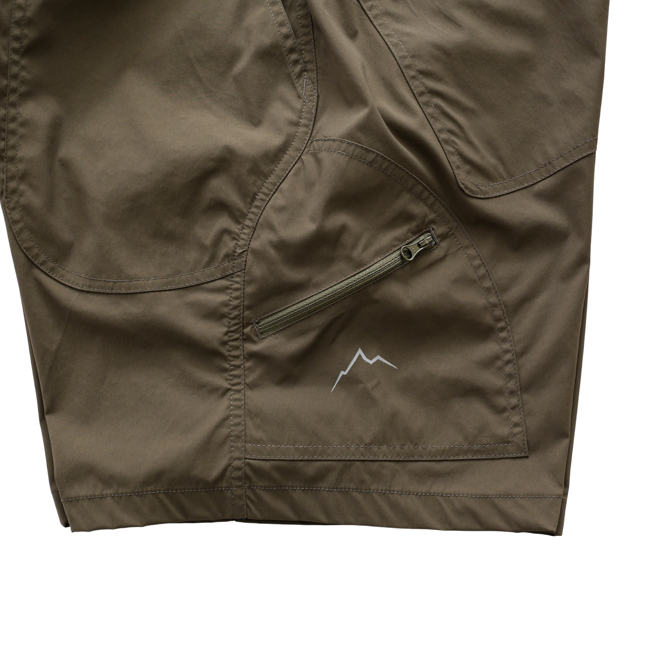 6 Pocket Hiking Shorts | Khaki