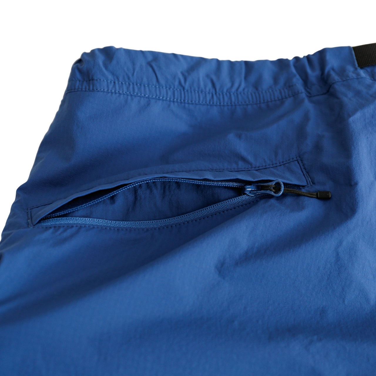 Light Cargo Shorts | Blue