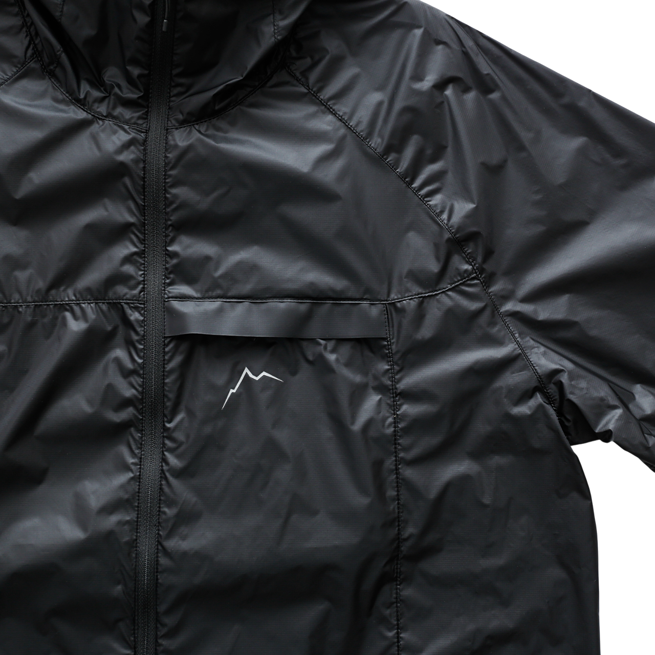 Feather Jacket | Black