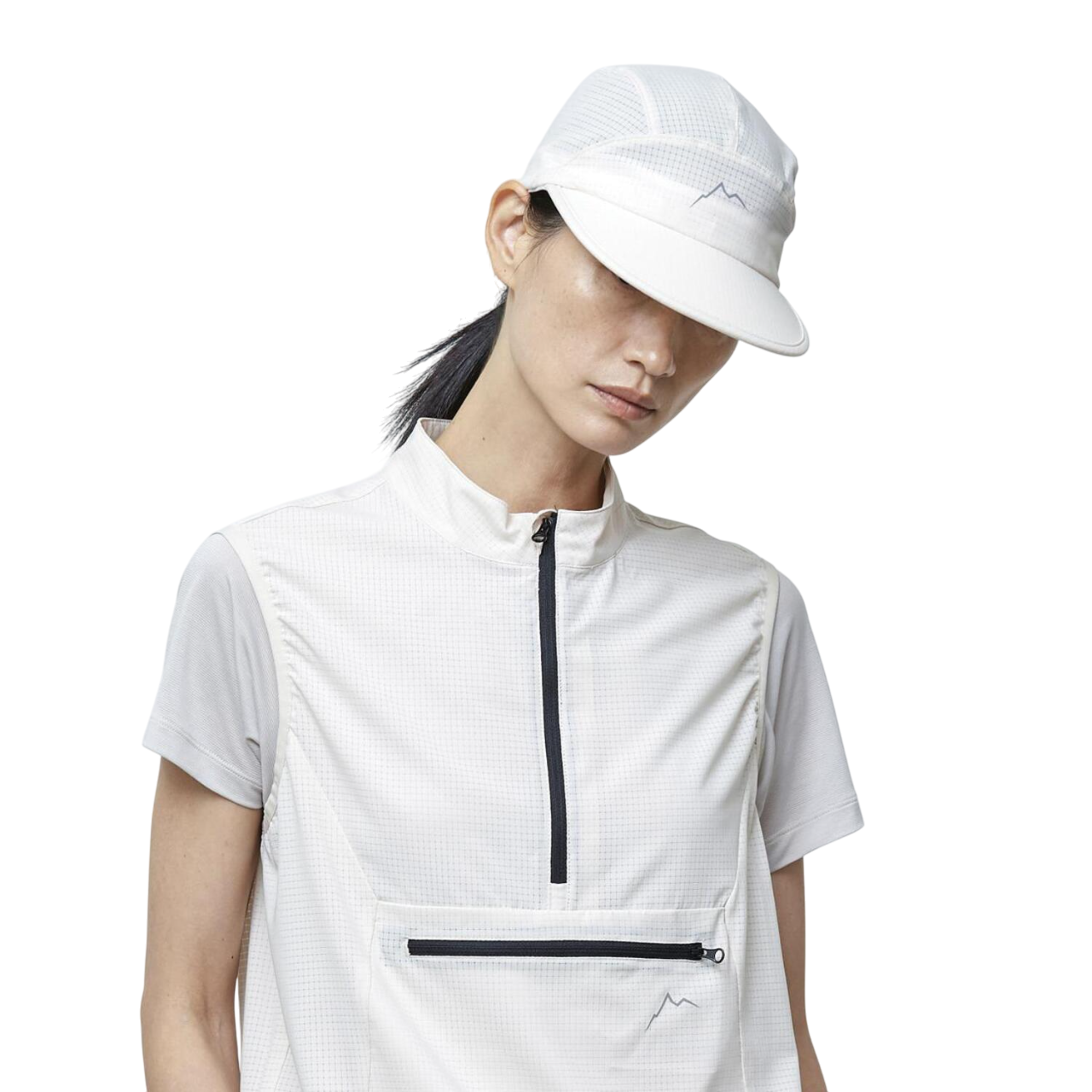 Flow 5 Panel Cap_S.B | Light Grey