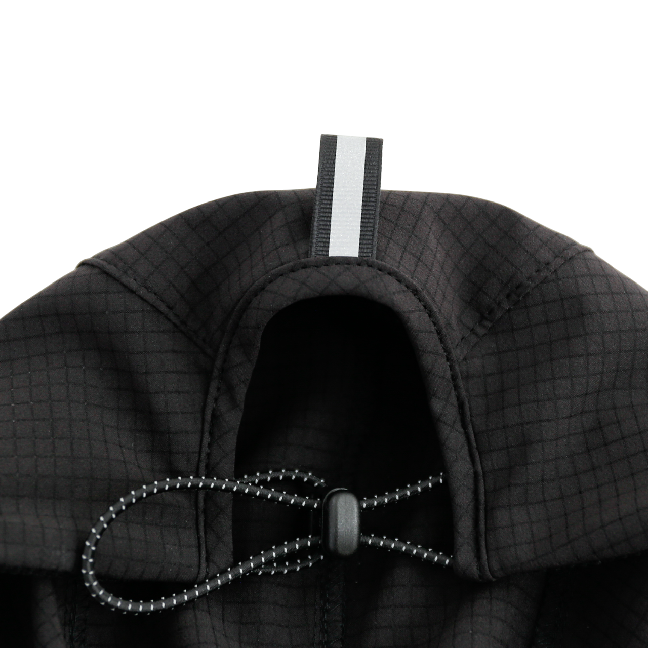 Flow 5 Panel Cap_S.B | Black