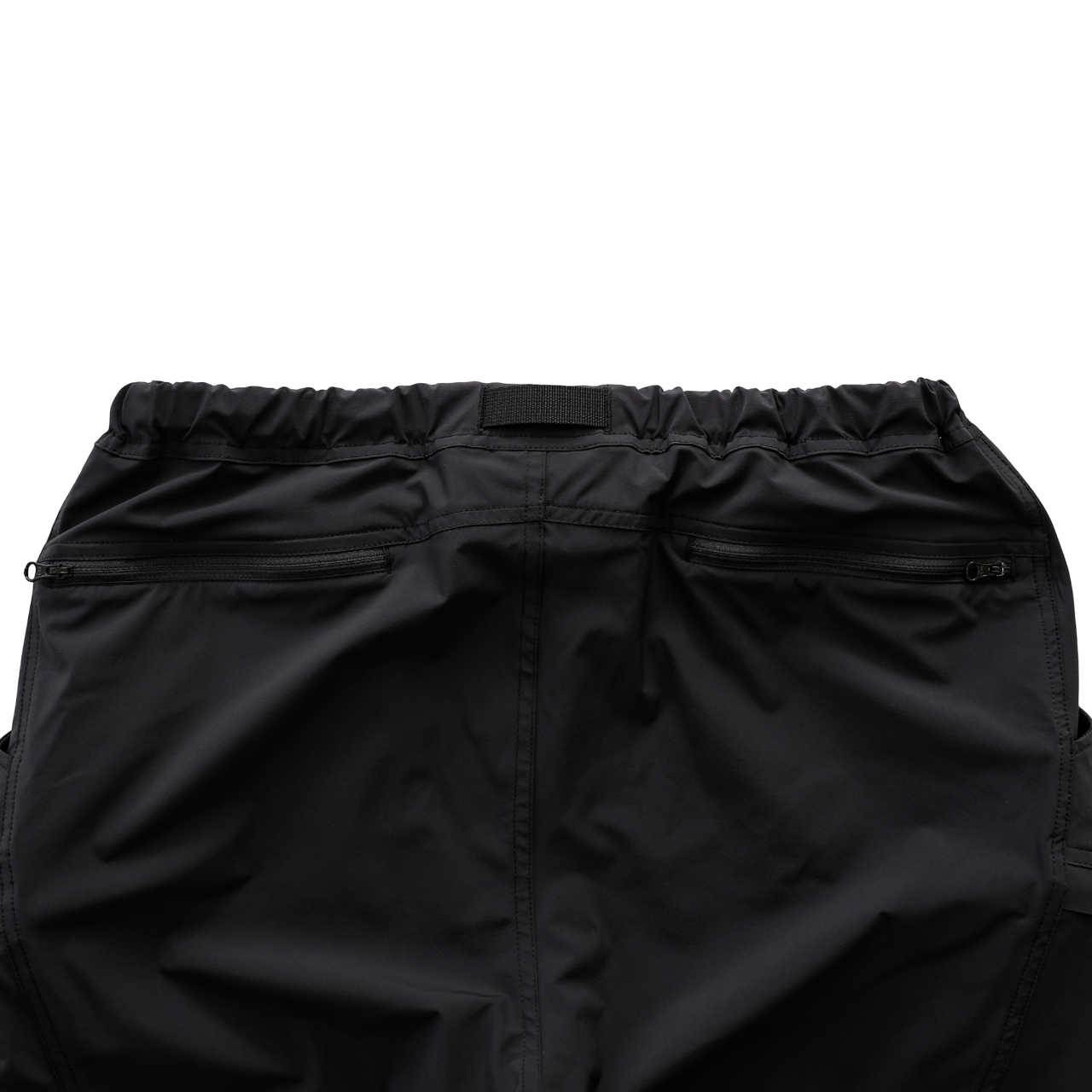 Stretch Shell Shorts | Black
