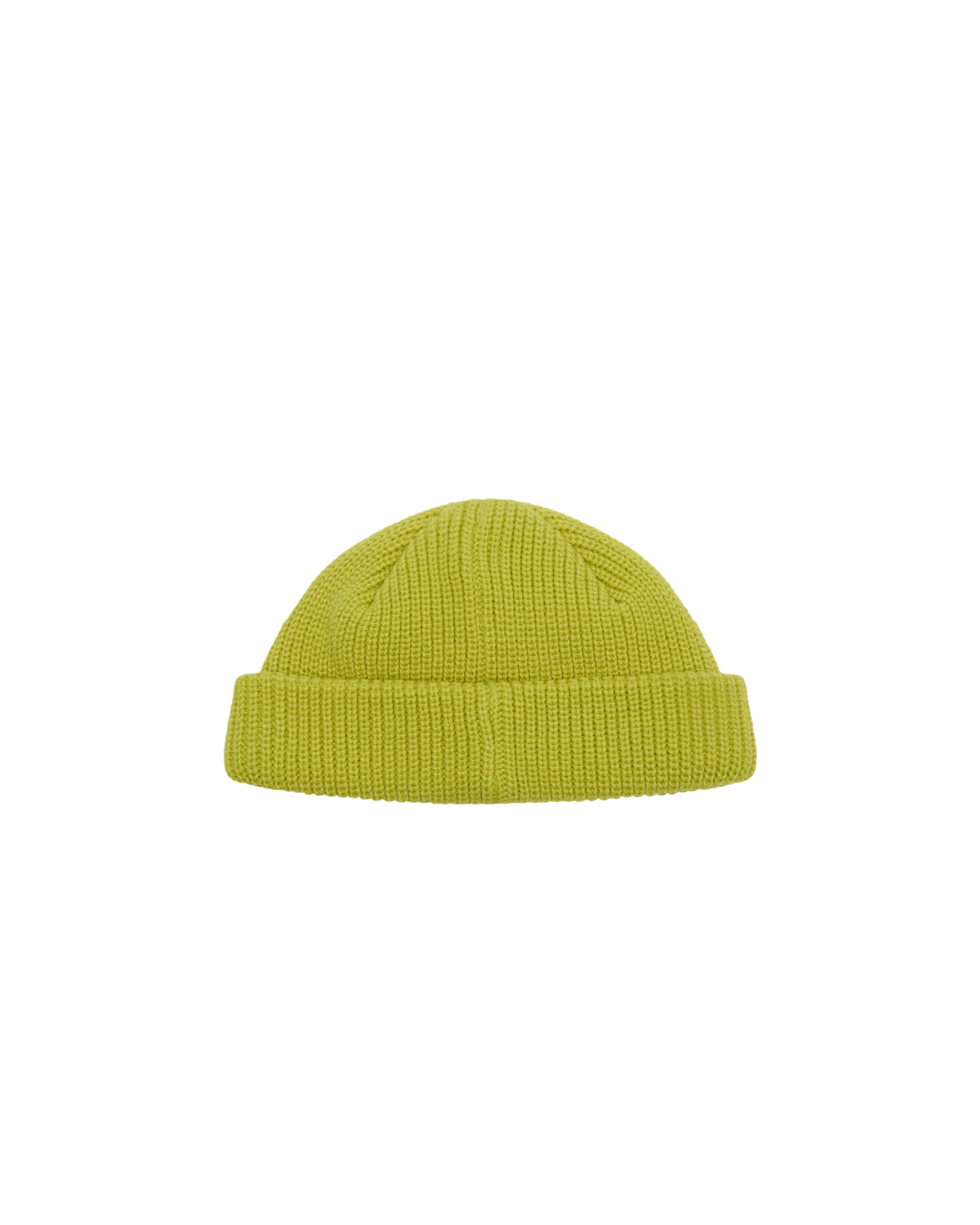 obey-micro-beanie-chartreuse