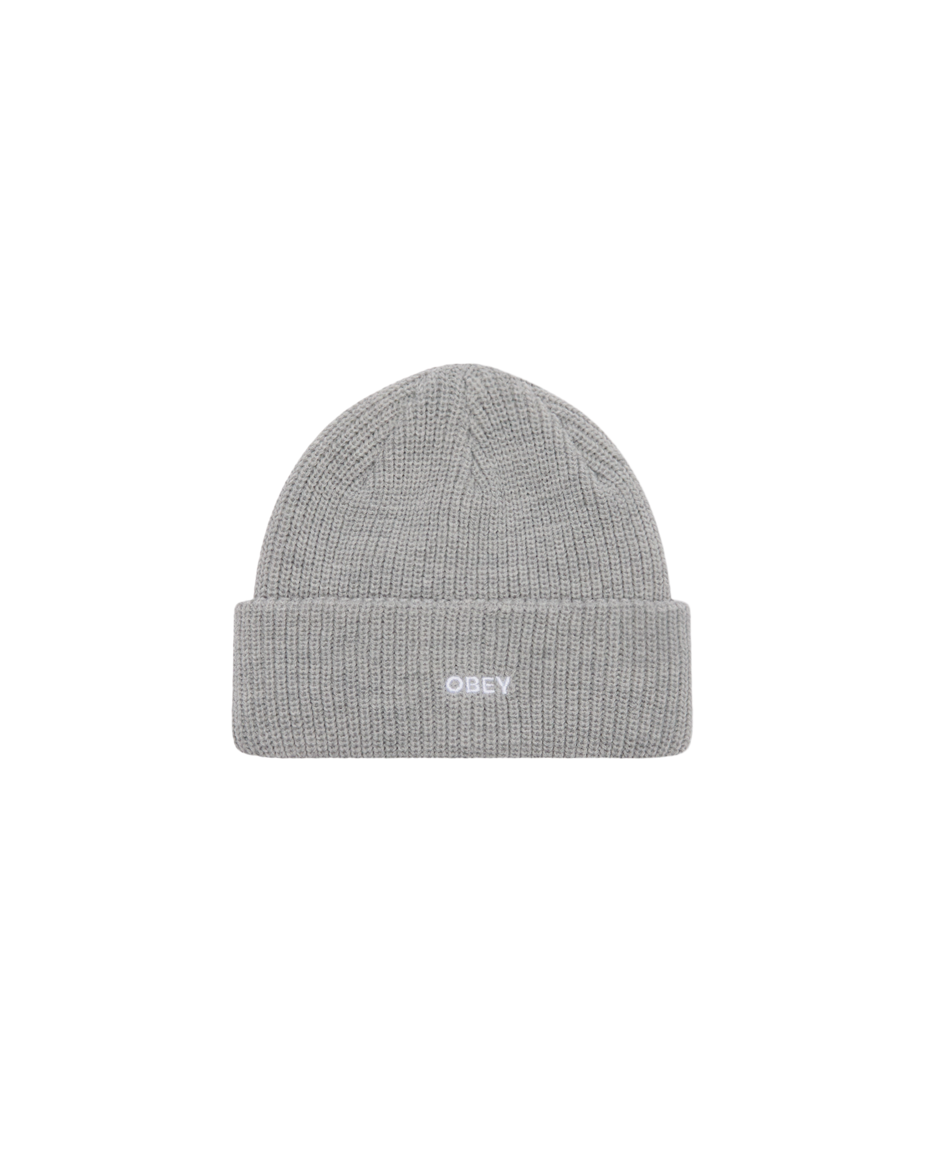 obey-future-beanie-heather-grey
