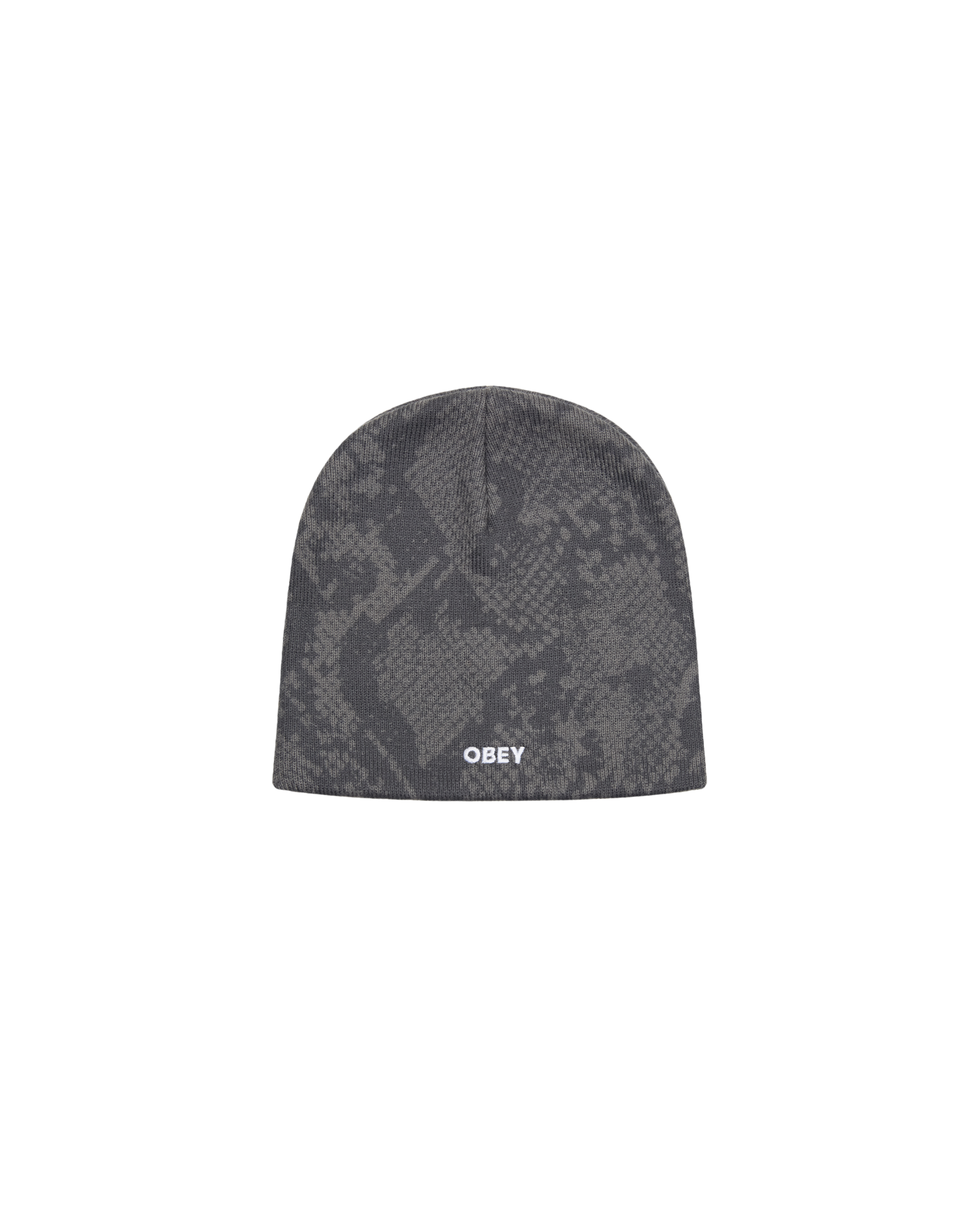 obey-silo-beanie-snake-skin-multi