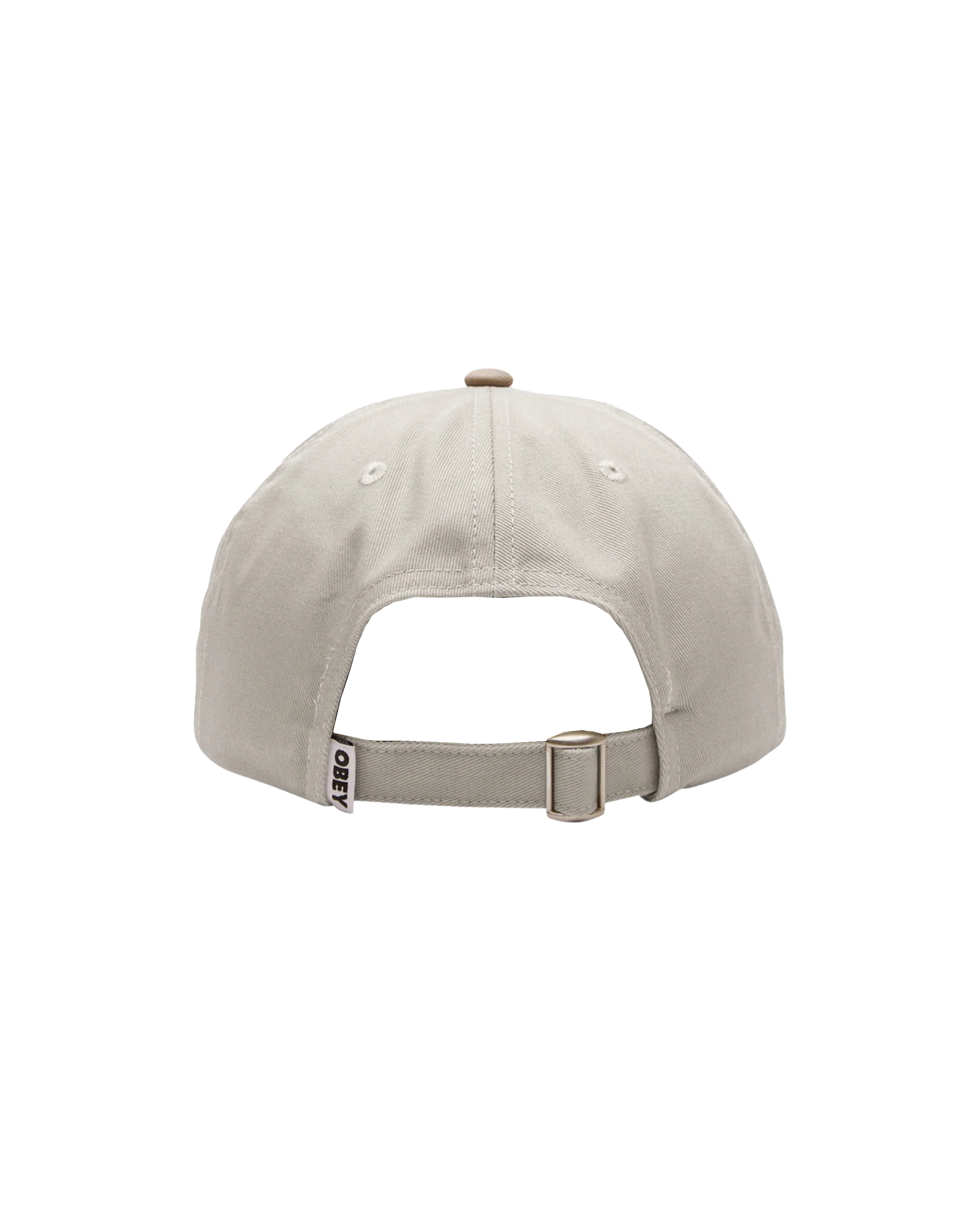 Bold Twill Hat | Unbleached