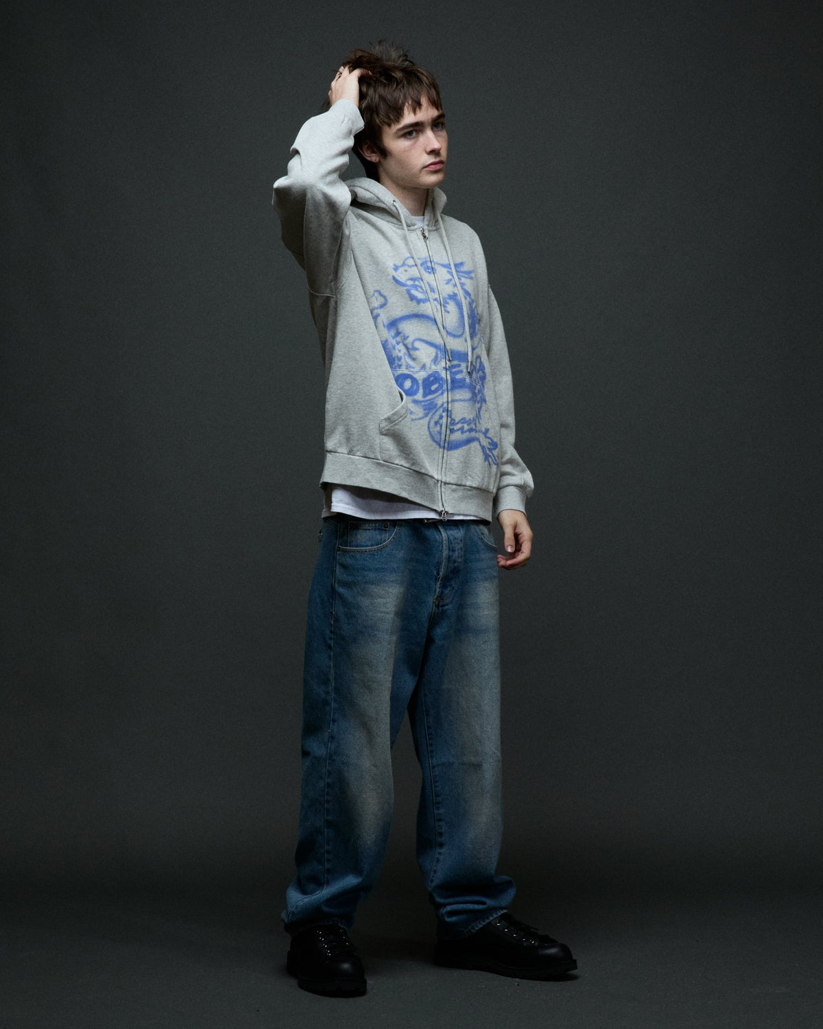 obey-draco-zip-hood-dusty-ash-grey
