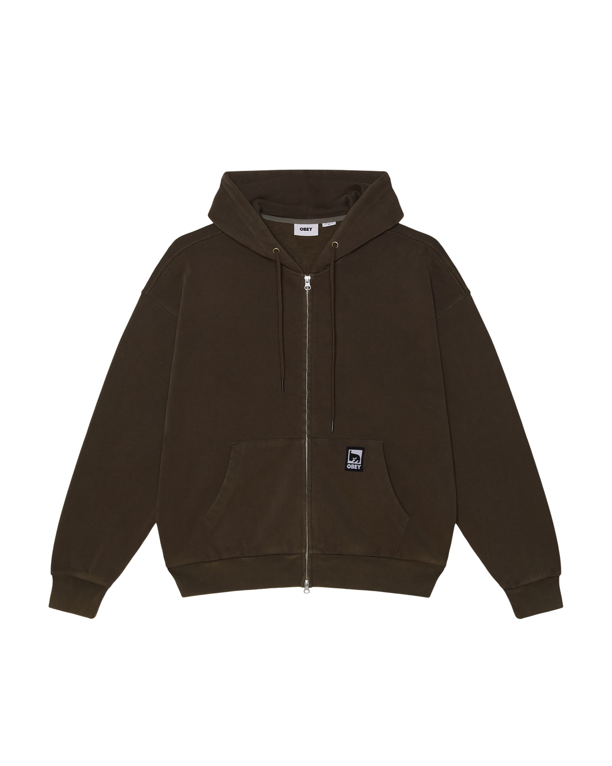 obey-post-zip-hood-dusty-black-olive
