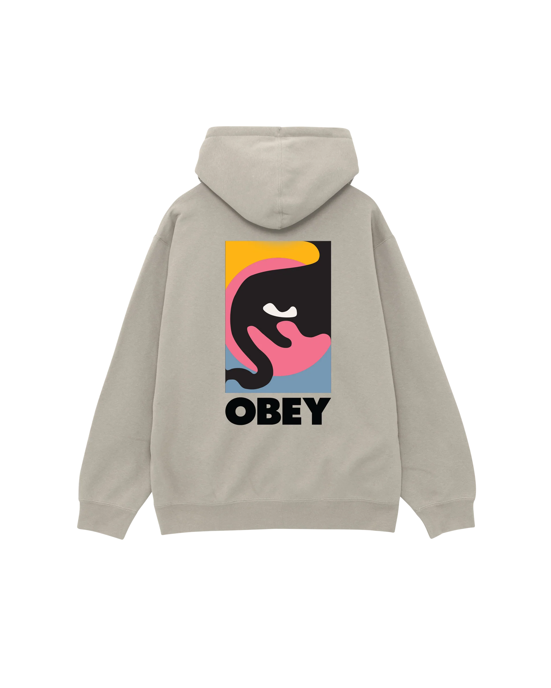 Quarter Icon Hood | Moonstruck