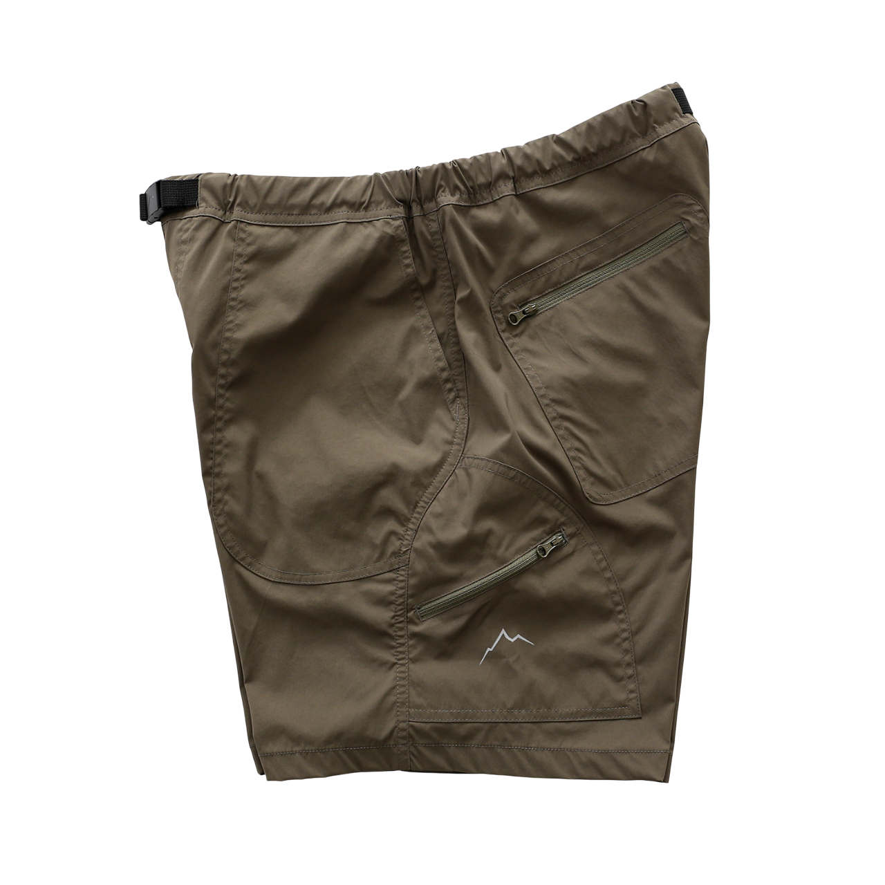 6 Pocket Hiking Shorts | Khaki