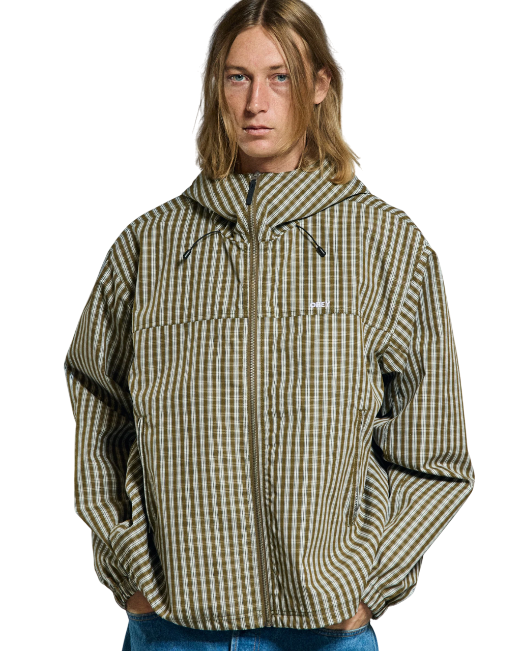 Vista Jacket | Plaid Multi