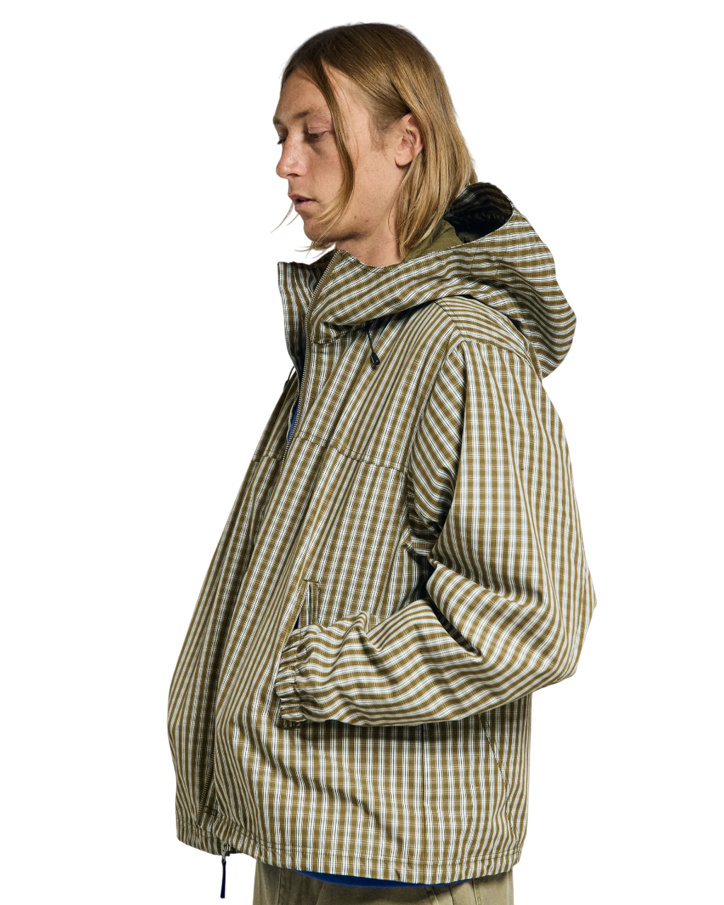 Vista Jacket | Plaid Multi