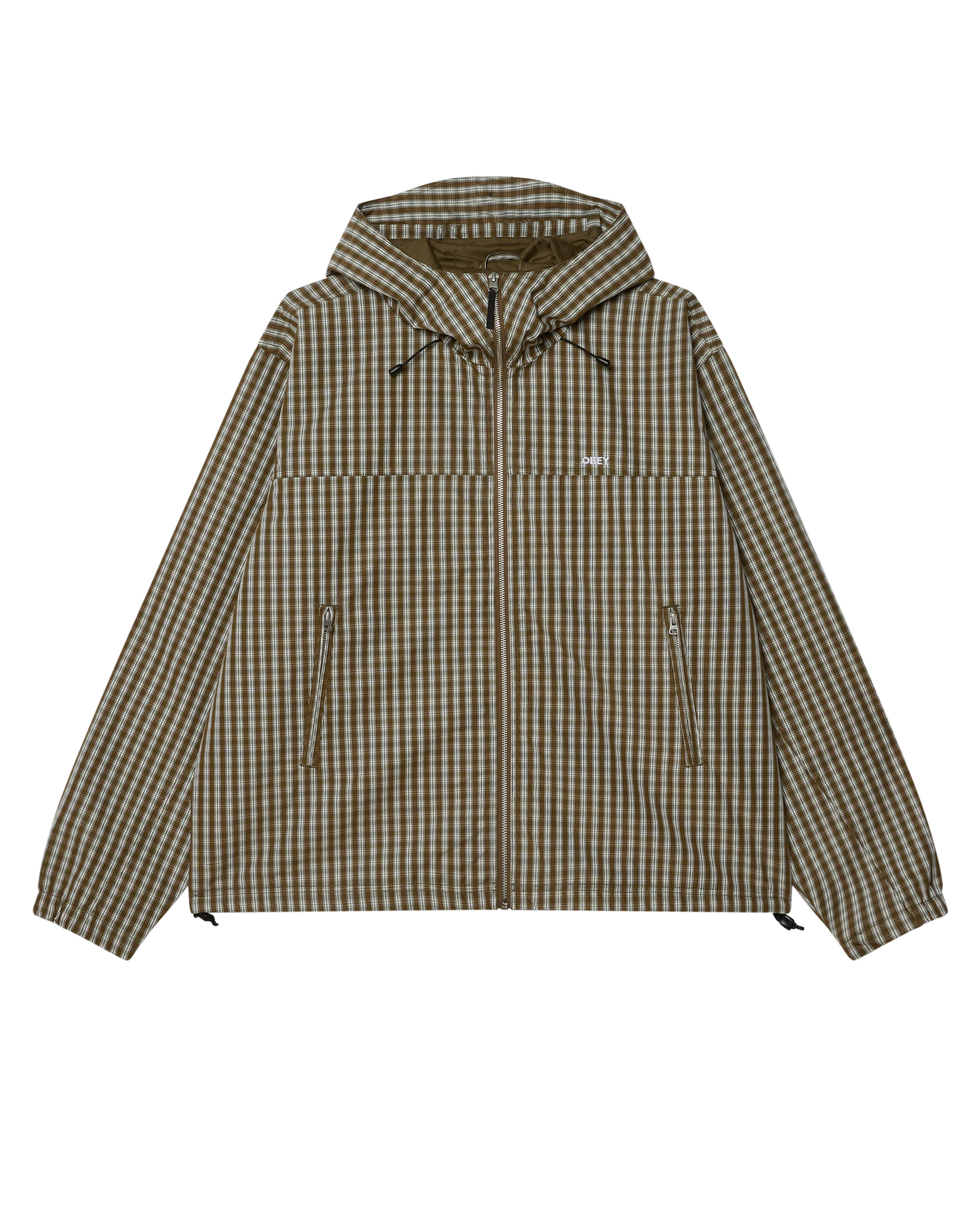 Vista Jacket | Plaid Multi
