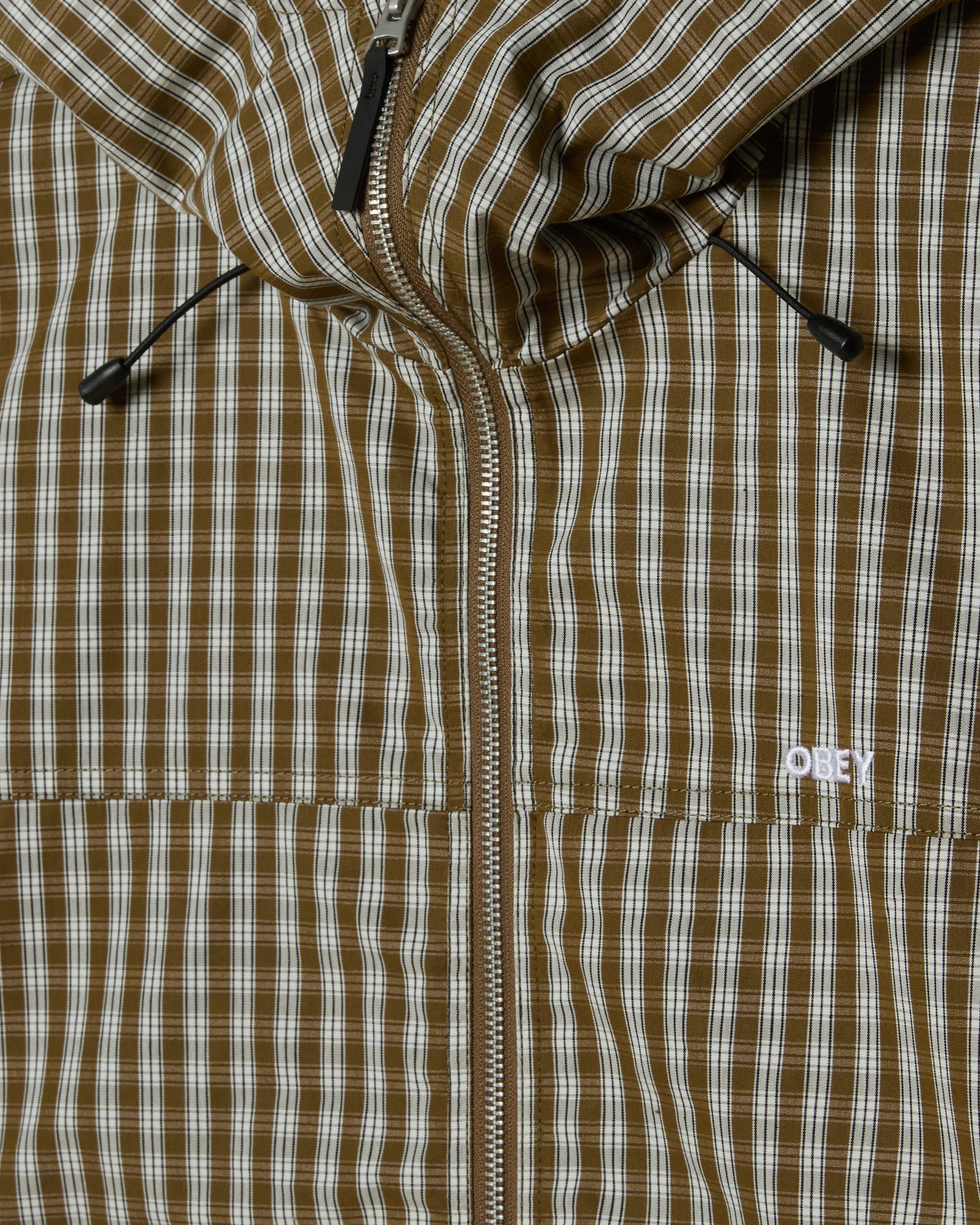 Vista Jacket | Plaid Multi