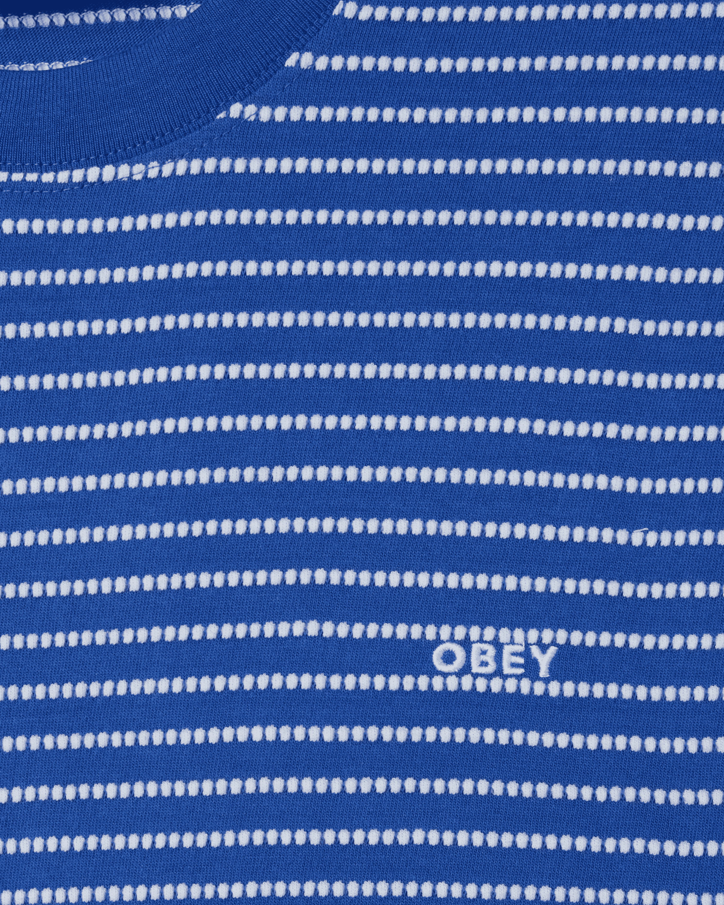 Edwin T-Shirt | Blue Multi