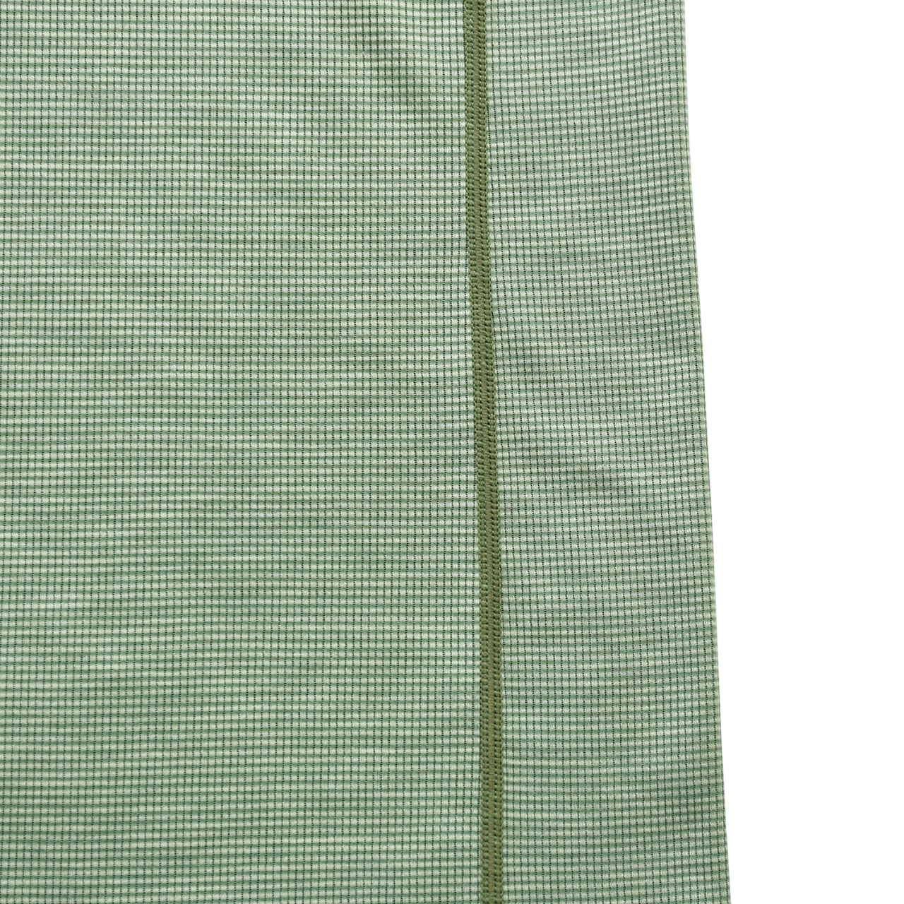 Live Wool Mix Short Sleeve | Green