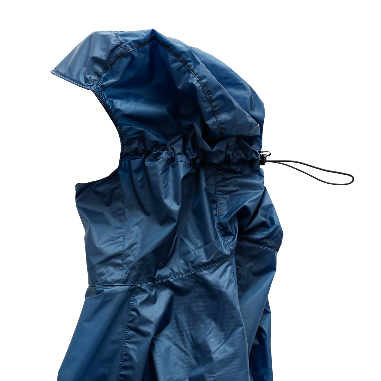 Feather Jacket | Navy