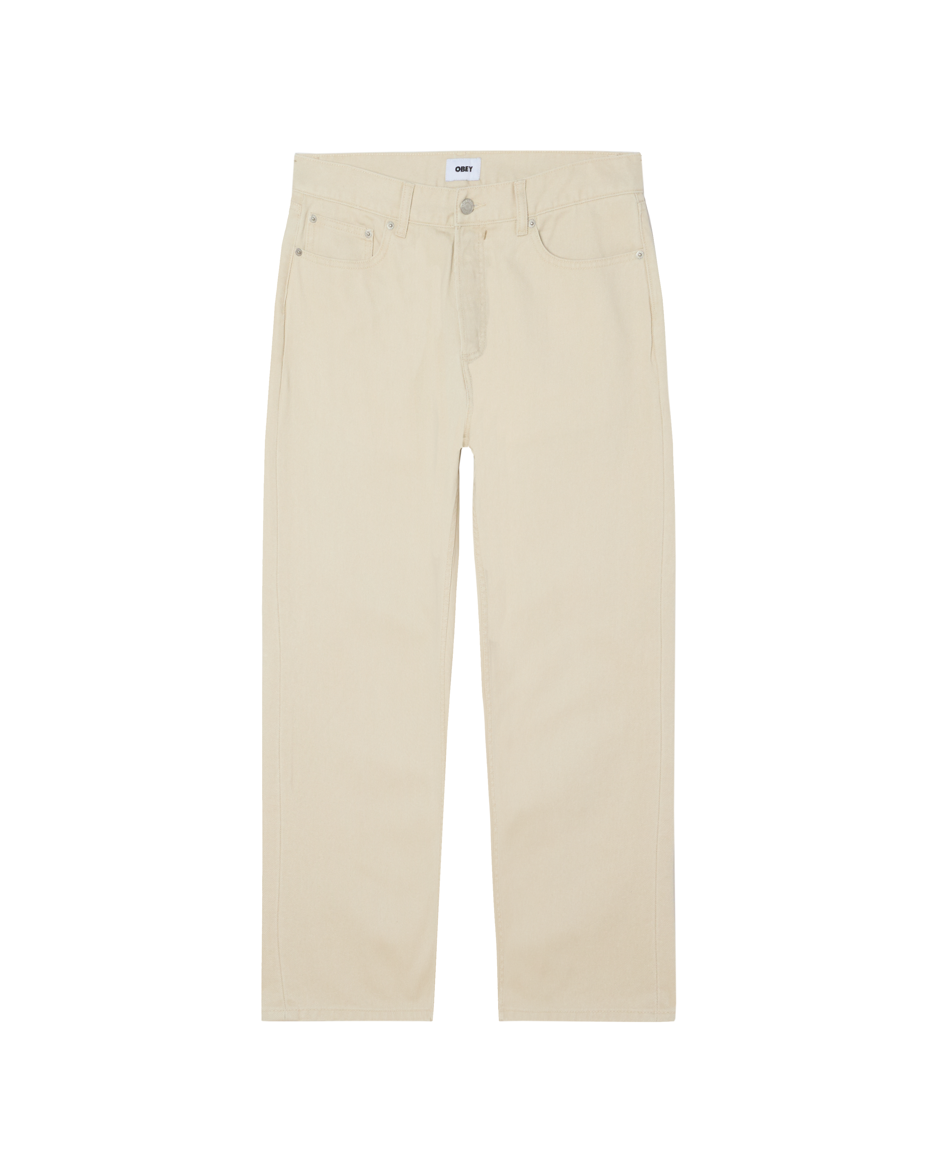 Hardwork Denim | Birch Faded Wash