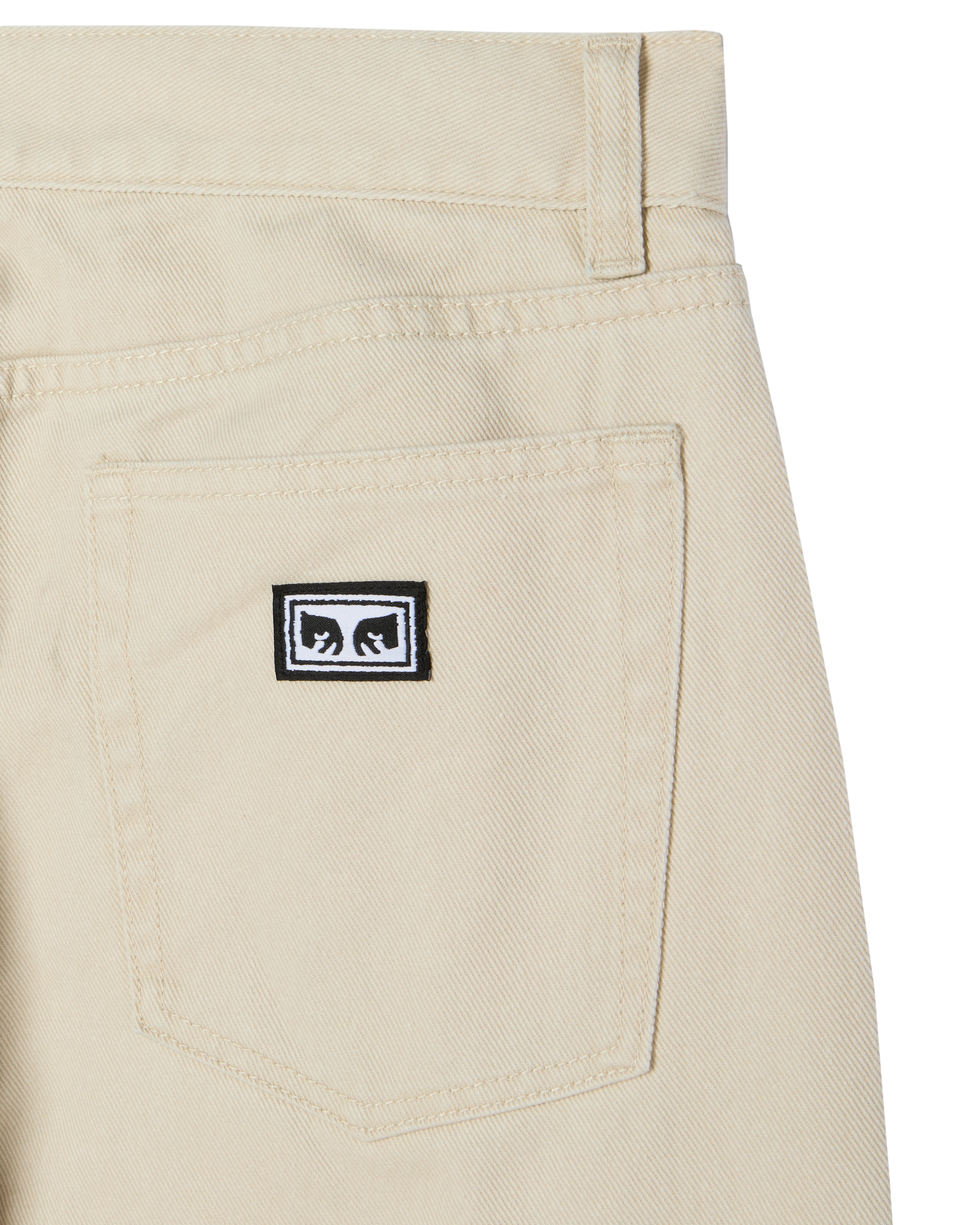 Hardwork Denim | Birch Faded Wash