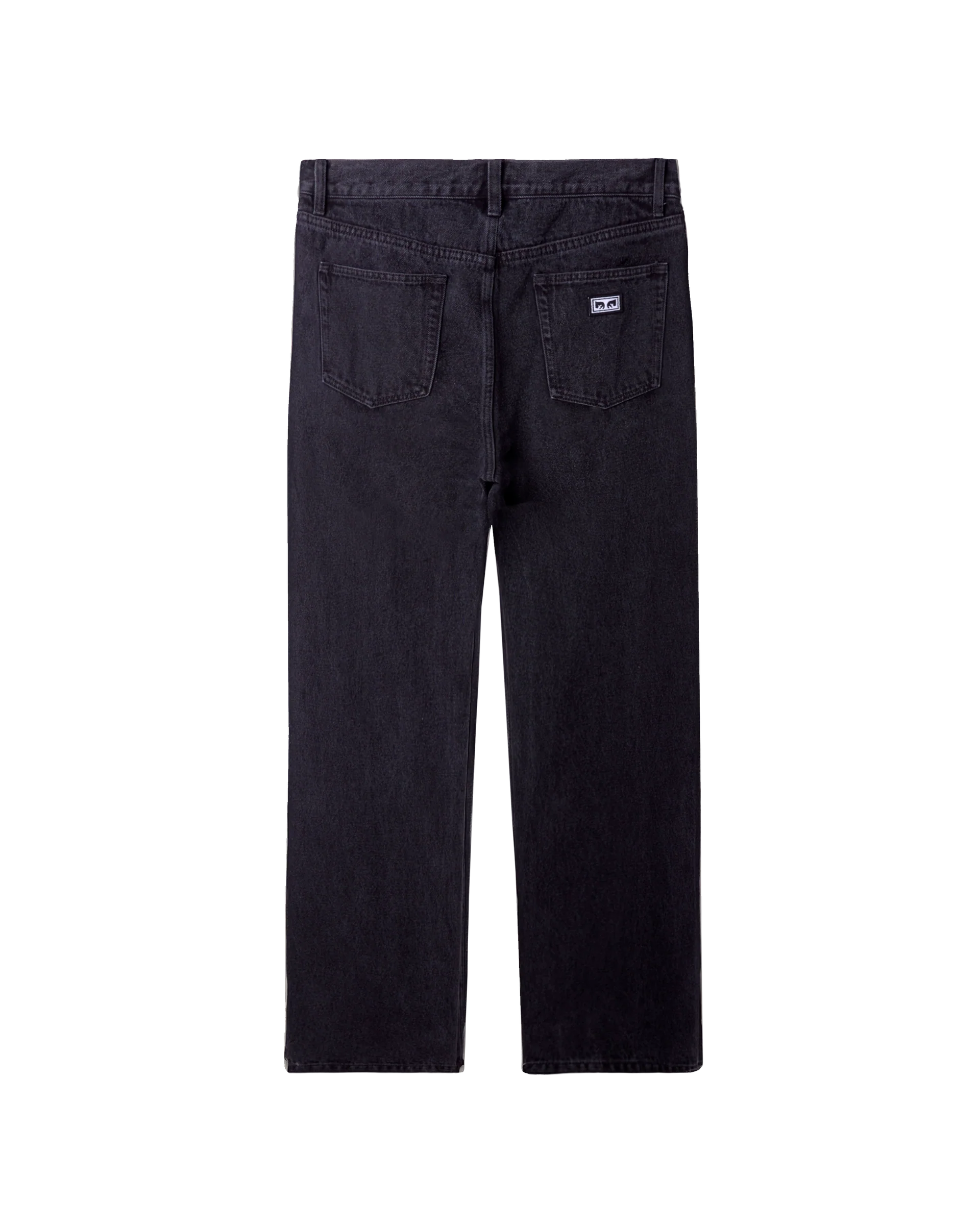 Hardwork Denim | Faded Black