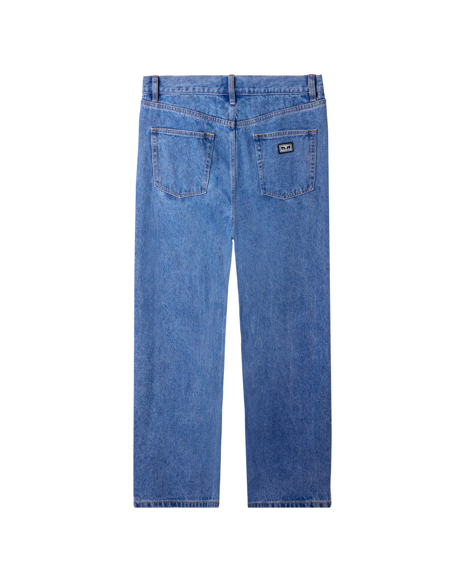 Hardwork Denim | Light Indigo