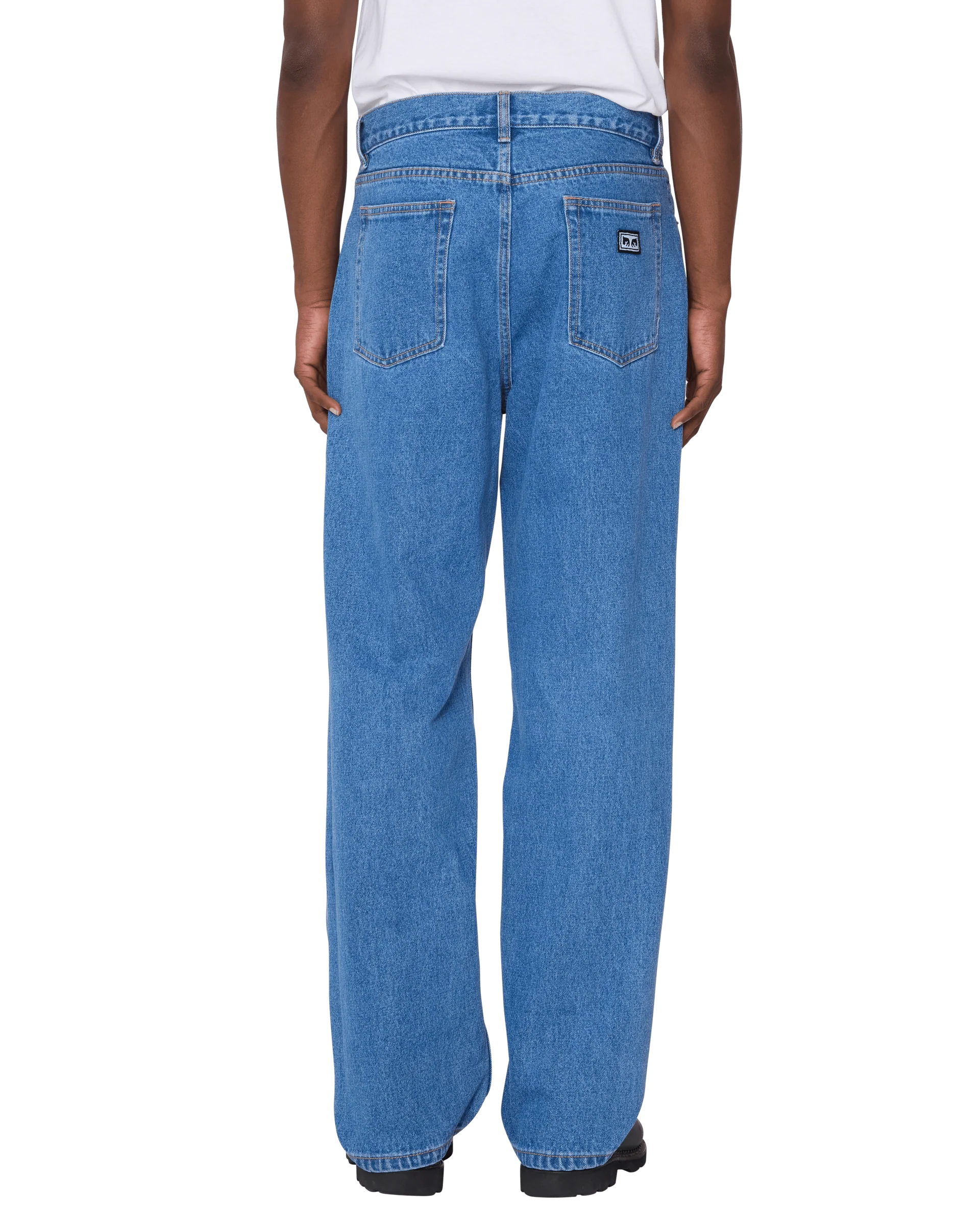 Hardwork Denim | Light Indigo