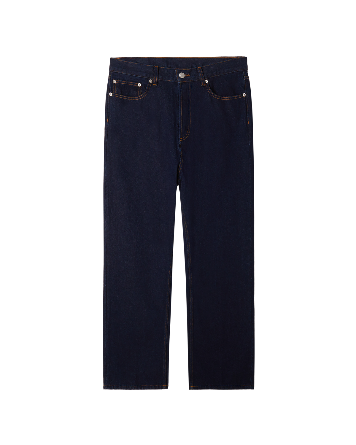 obey hardwork denim rinse indigo