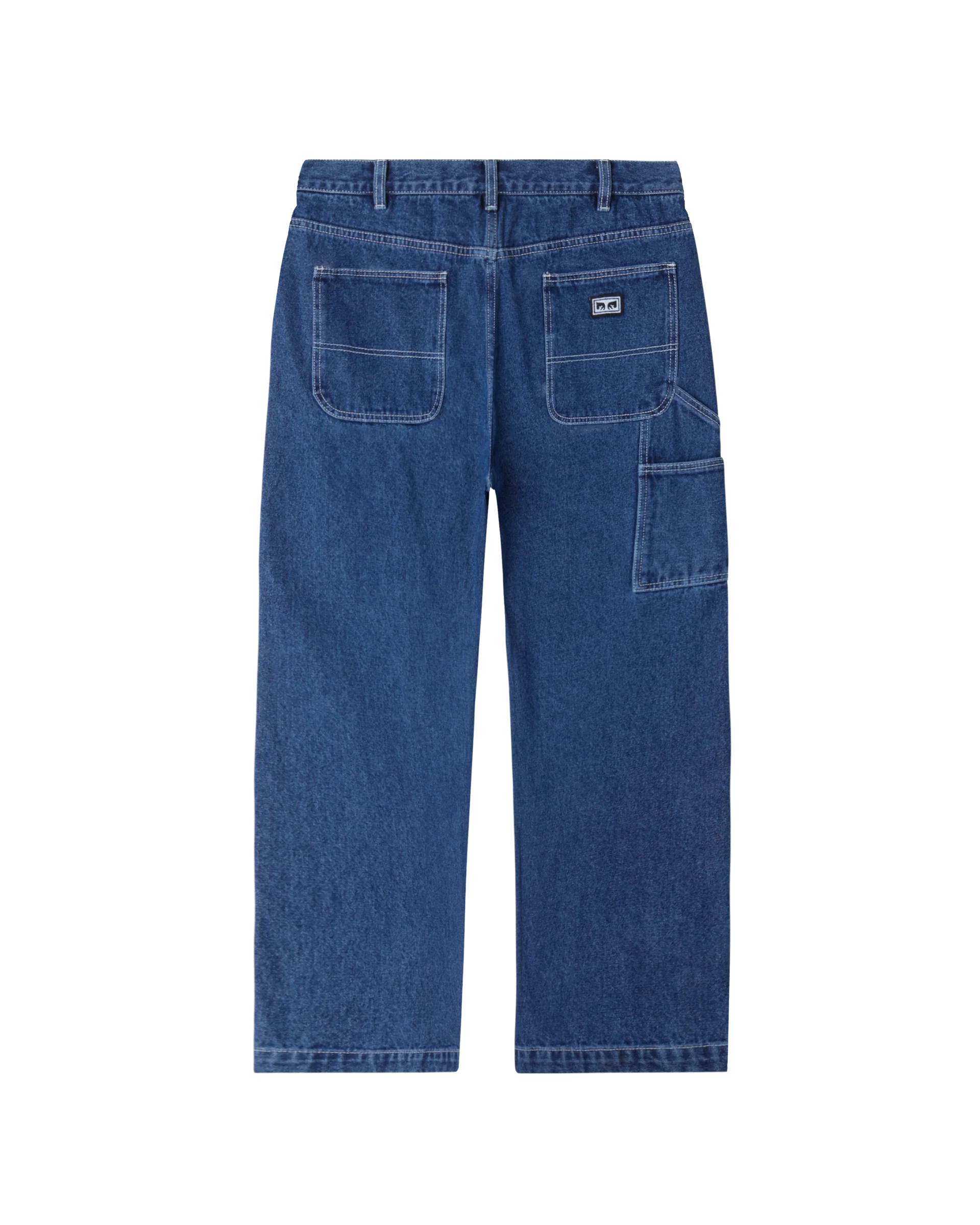 Hardwork Carpenter Denim | Stone Wash