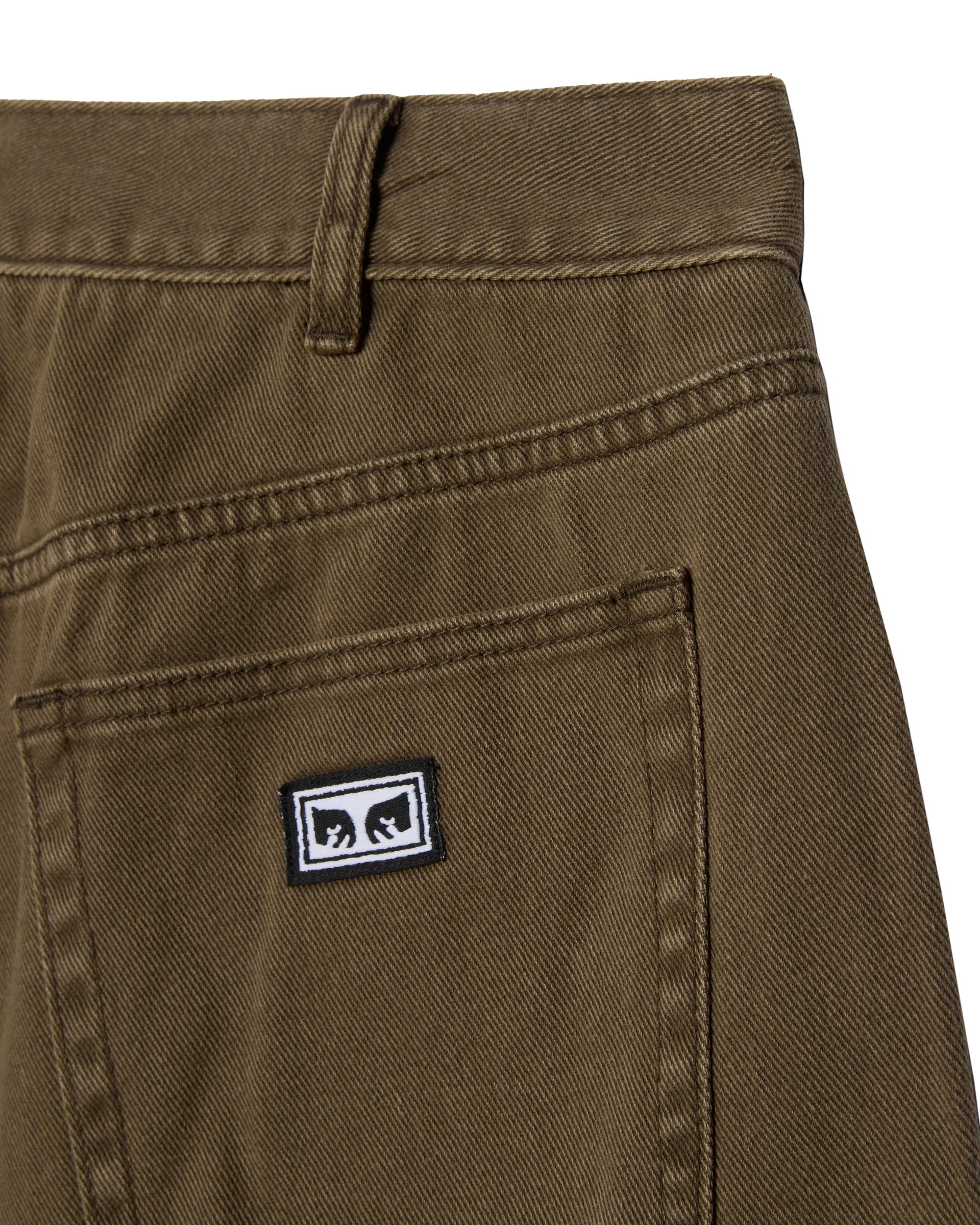 Bigwig Baggy Denim | Wren Faded Wash