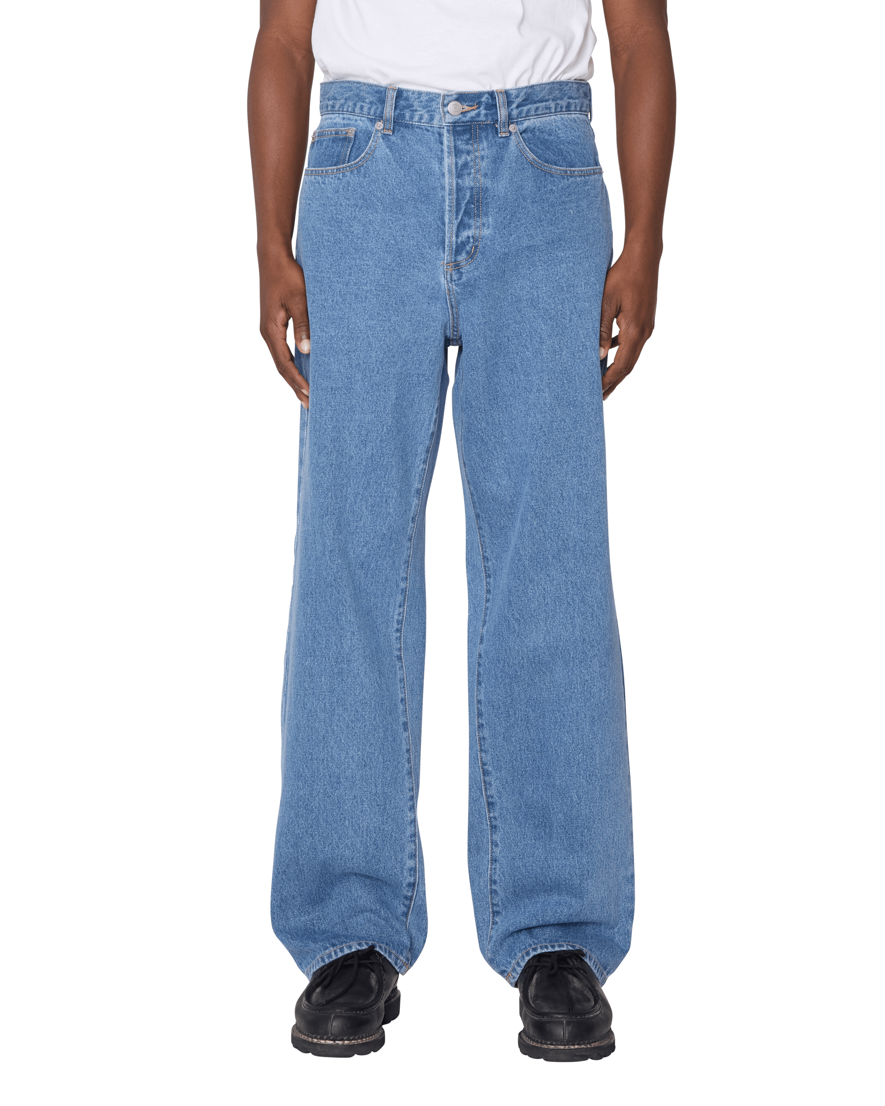 Bigwig Baggy Denim | Light Indigo Classic
