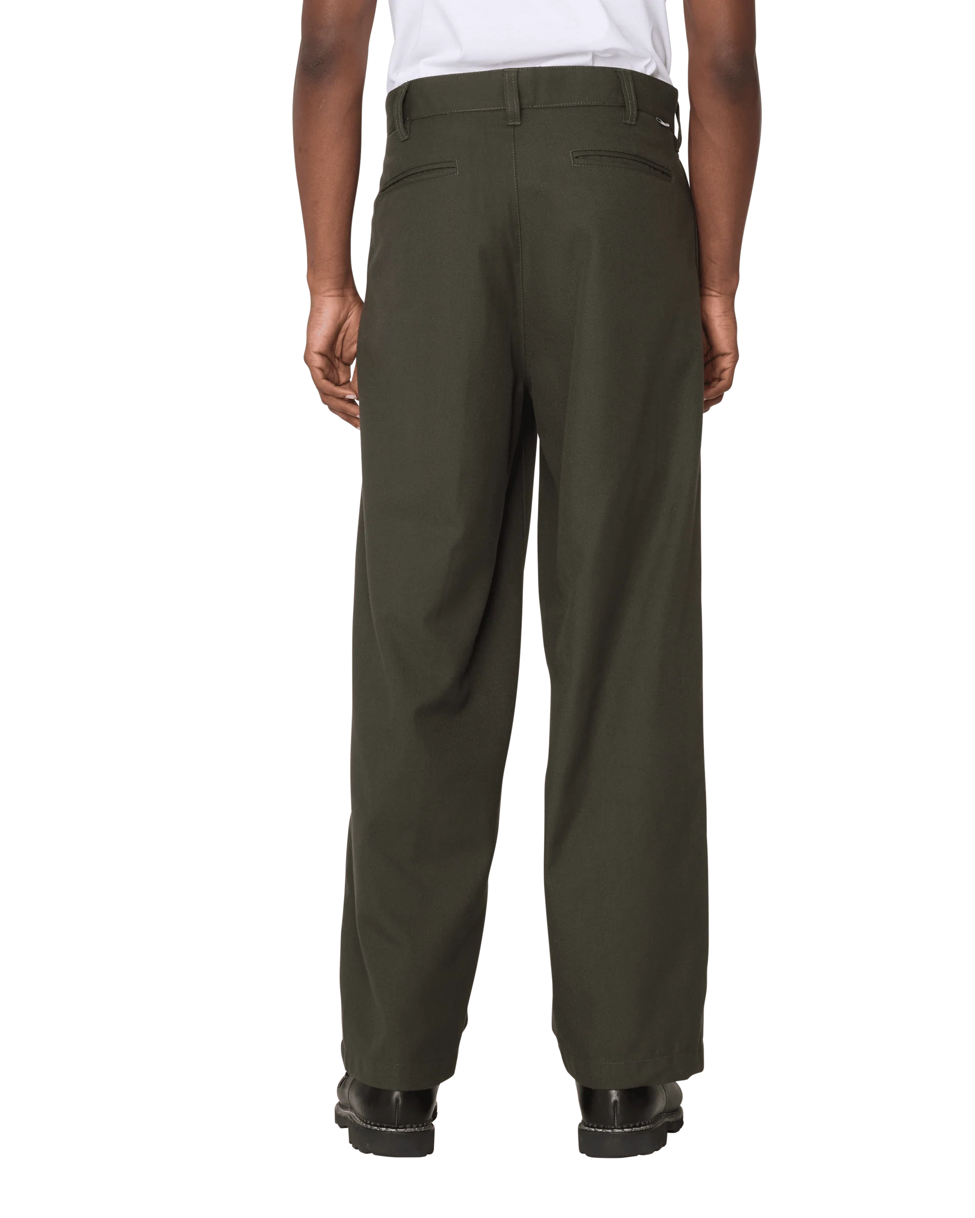 Armel Pleated Pant | Rosin