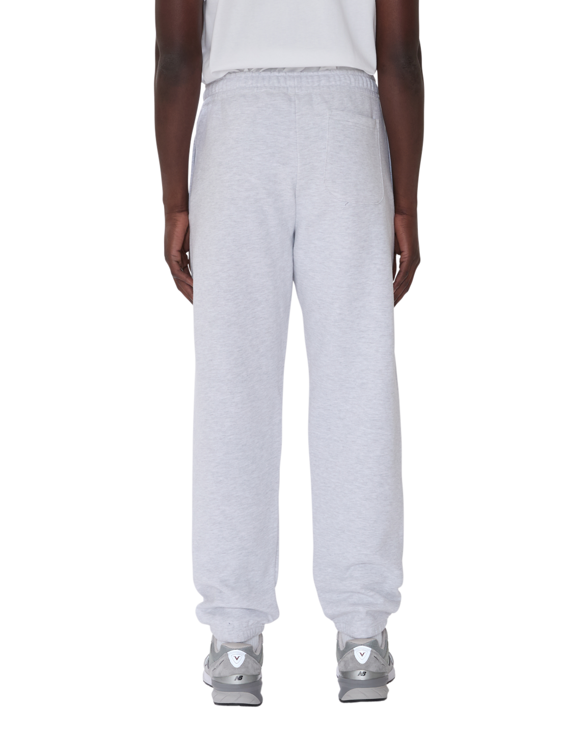 obey est works bold sweatpant ash grey