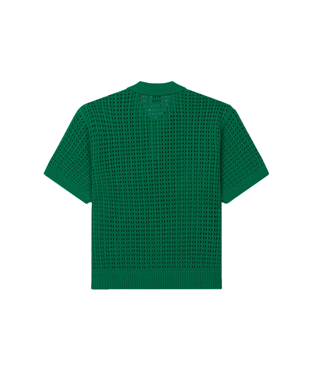 Kody Polo Sweater | Green