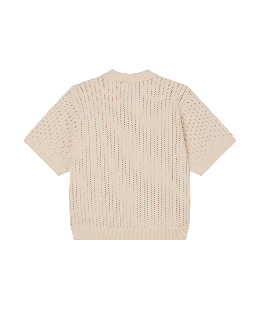 Dez Sweater Shirt | Unbleached