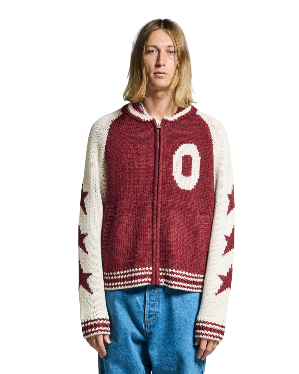 Int. Cowichan Sweater | Tawny Port