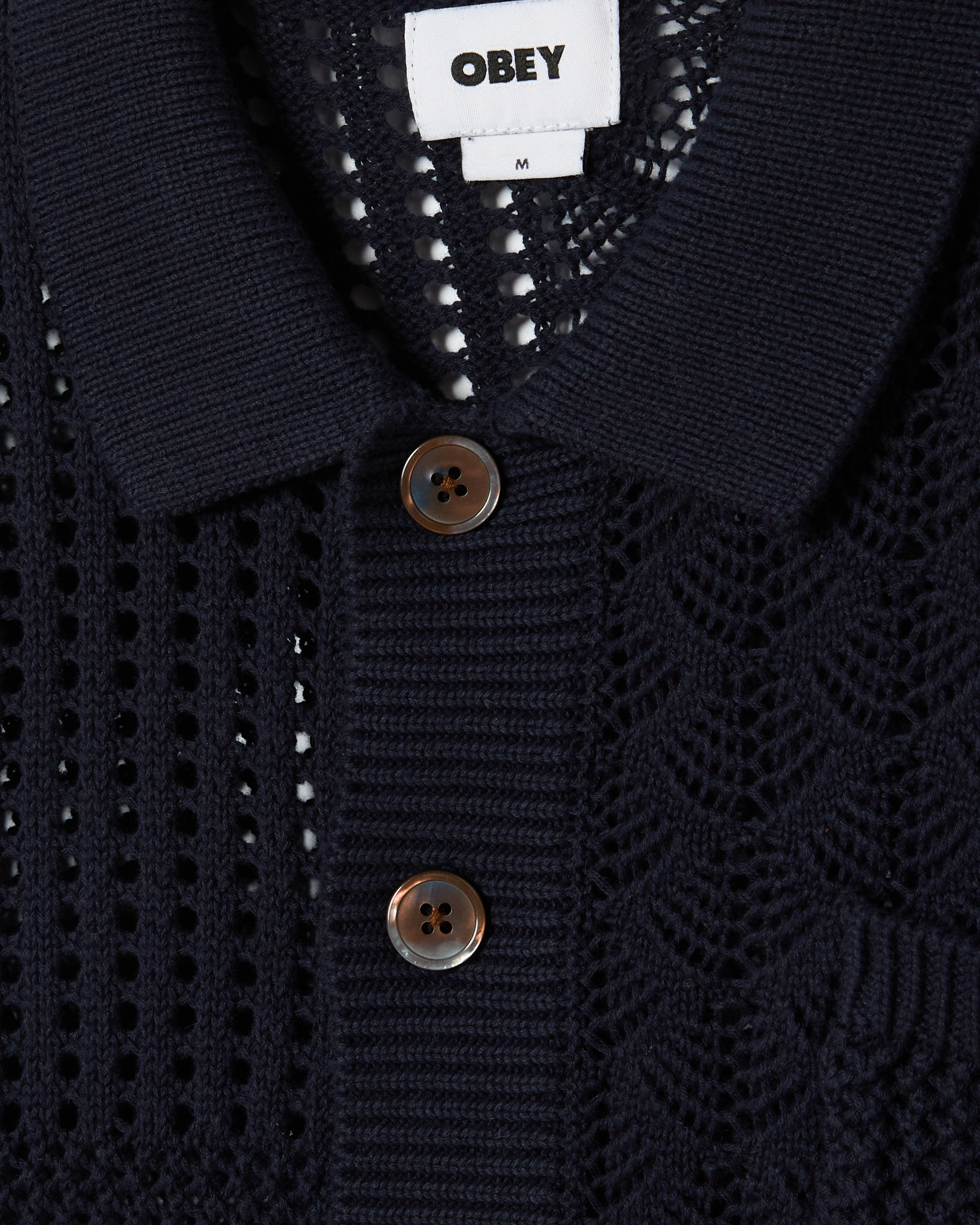 Preston Sweater Shirt | Navy