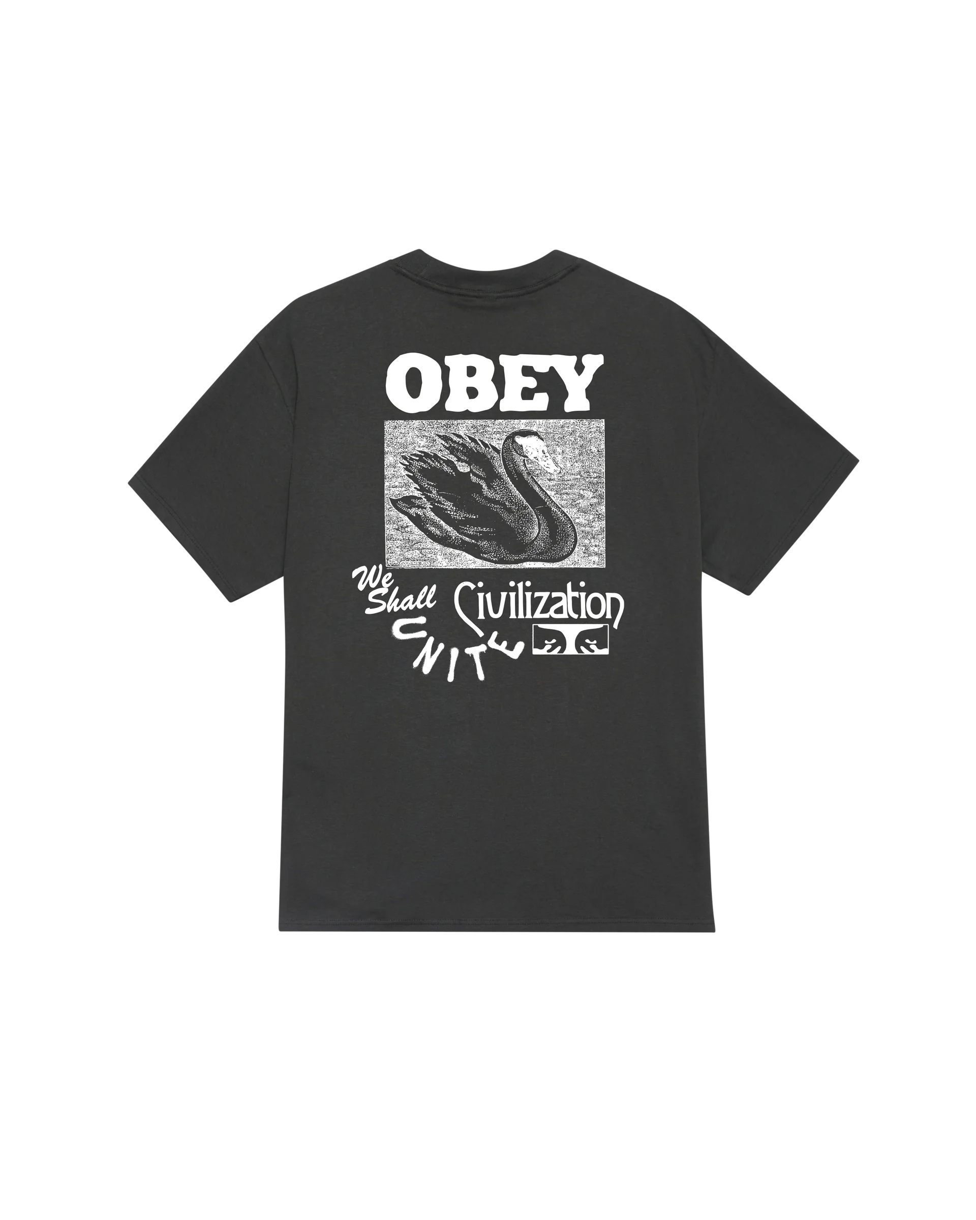 Civilization Classic T-shirt | Vintage Black