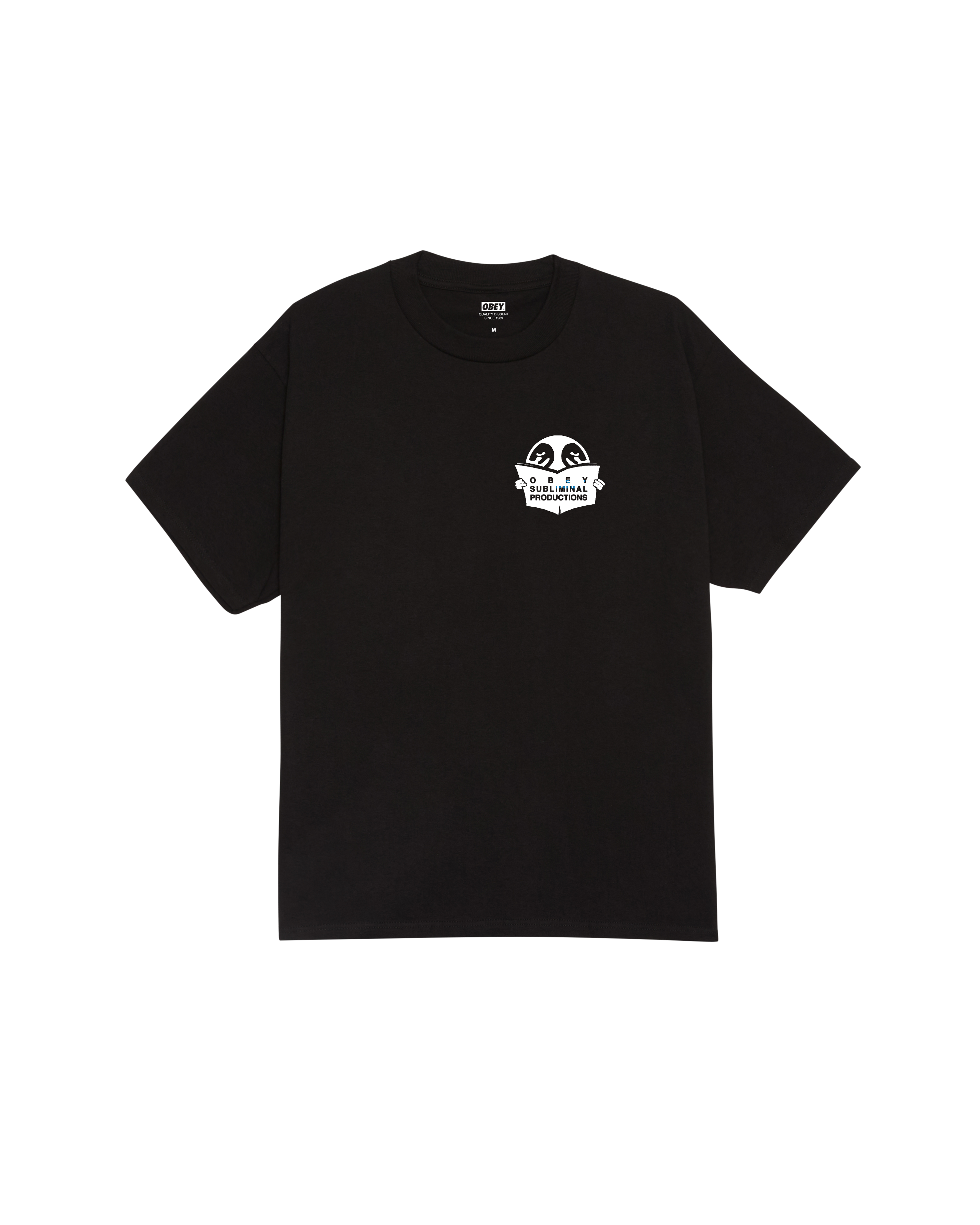 obey-subliminal-productions-classic-t-shirt-black