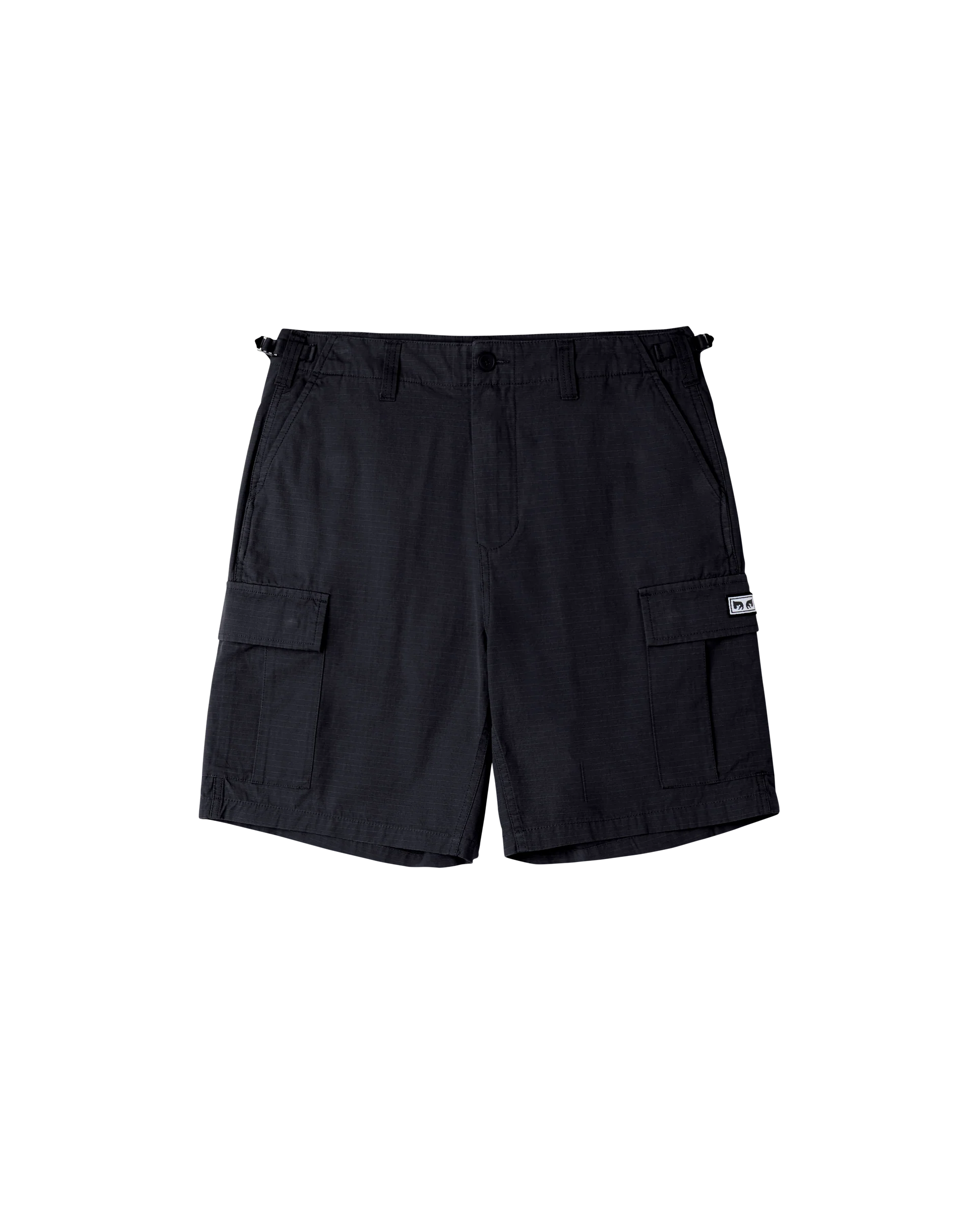 Classic Cargo Short | Black