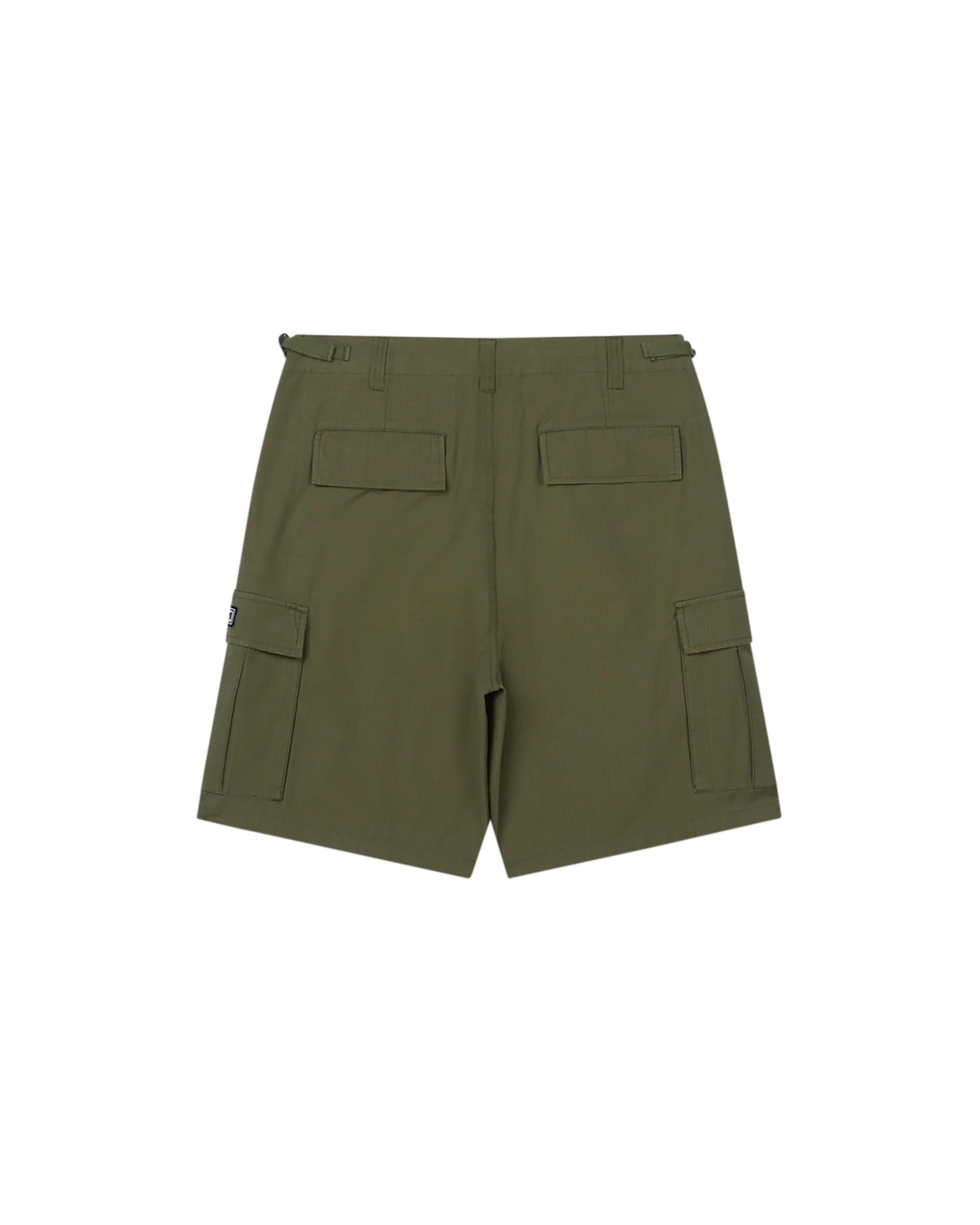 Classic Cargo Short | Deep Lichen Green