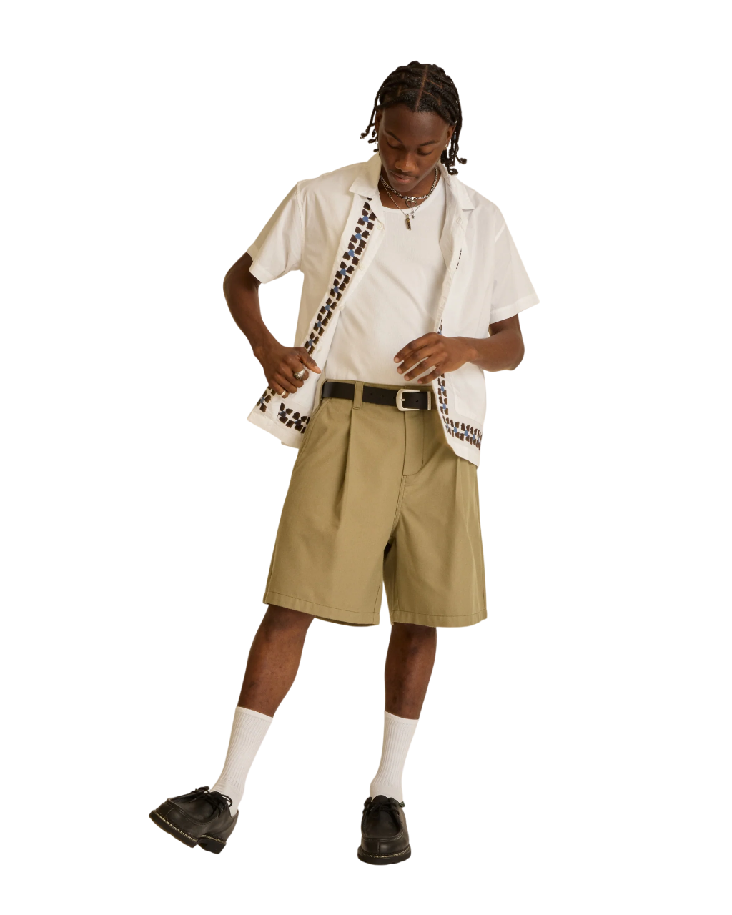 Oliver Short | Mermaid