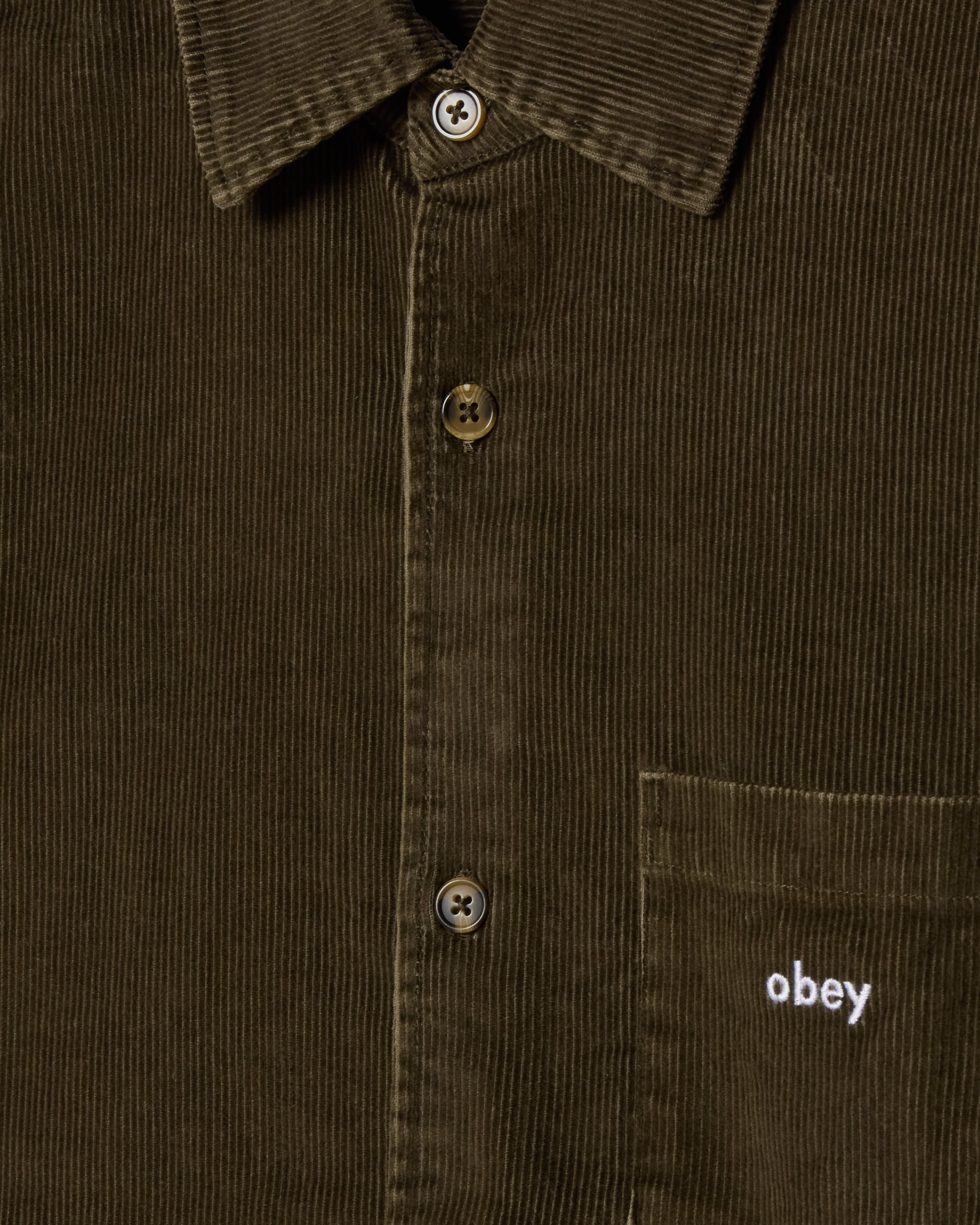 obey-buckley-corduroy-shirt-black-olive-faded-wash