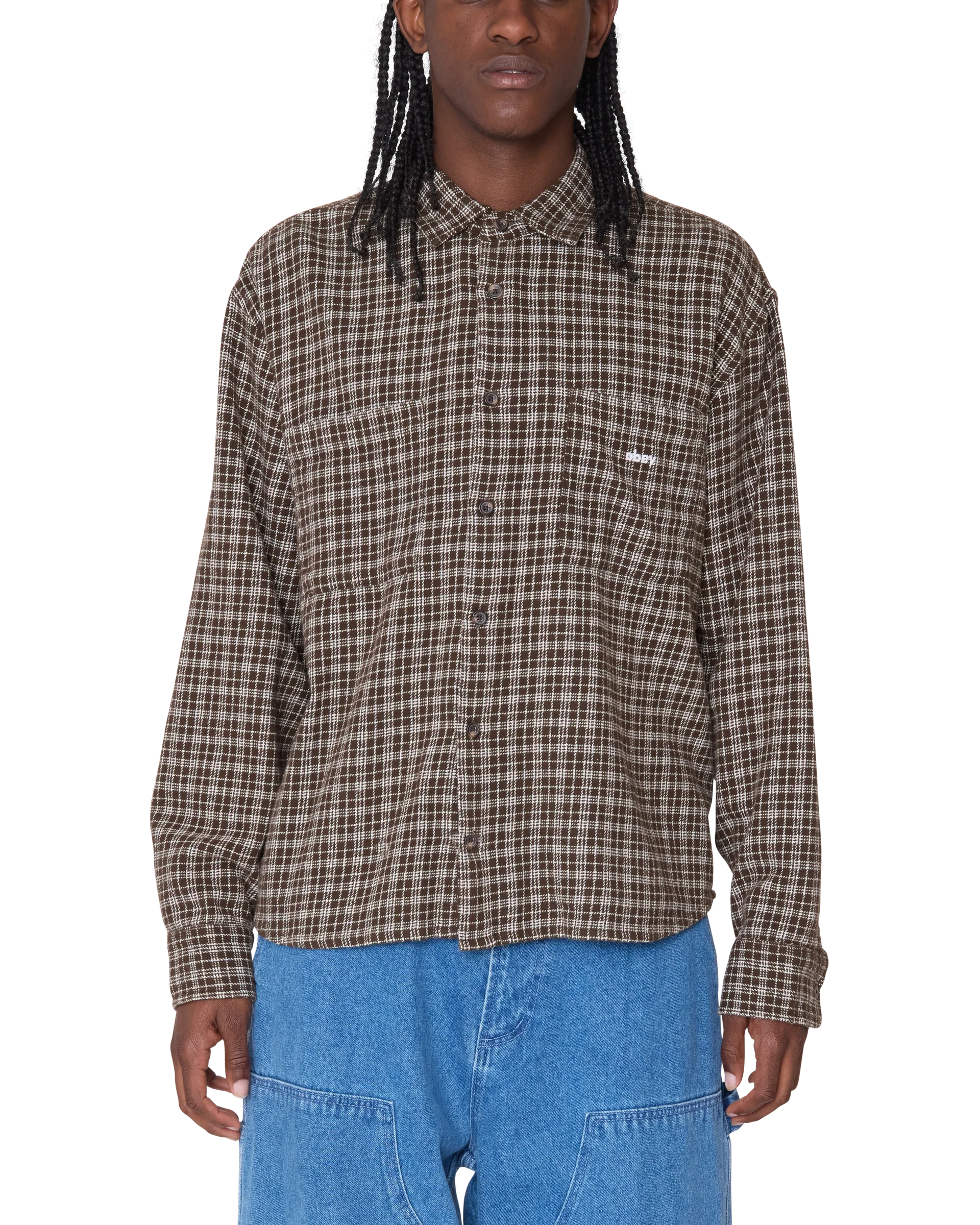 Bigwig Rick Shirt | Wren Multi