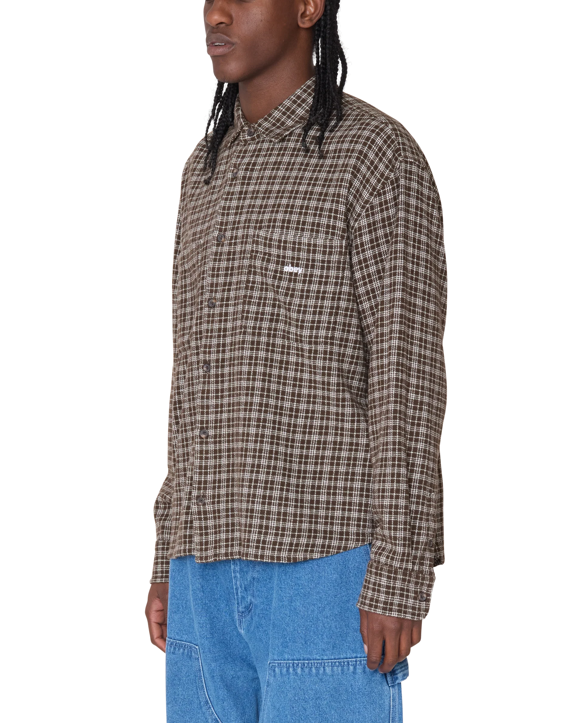 Bigwig Rick Shirt | Wren Multi