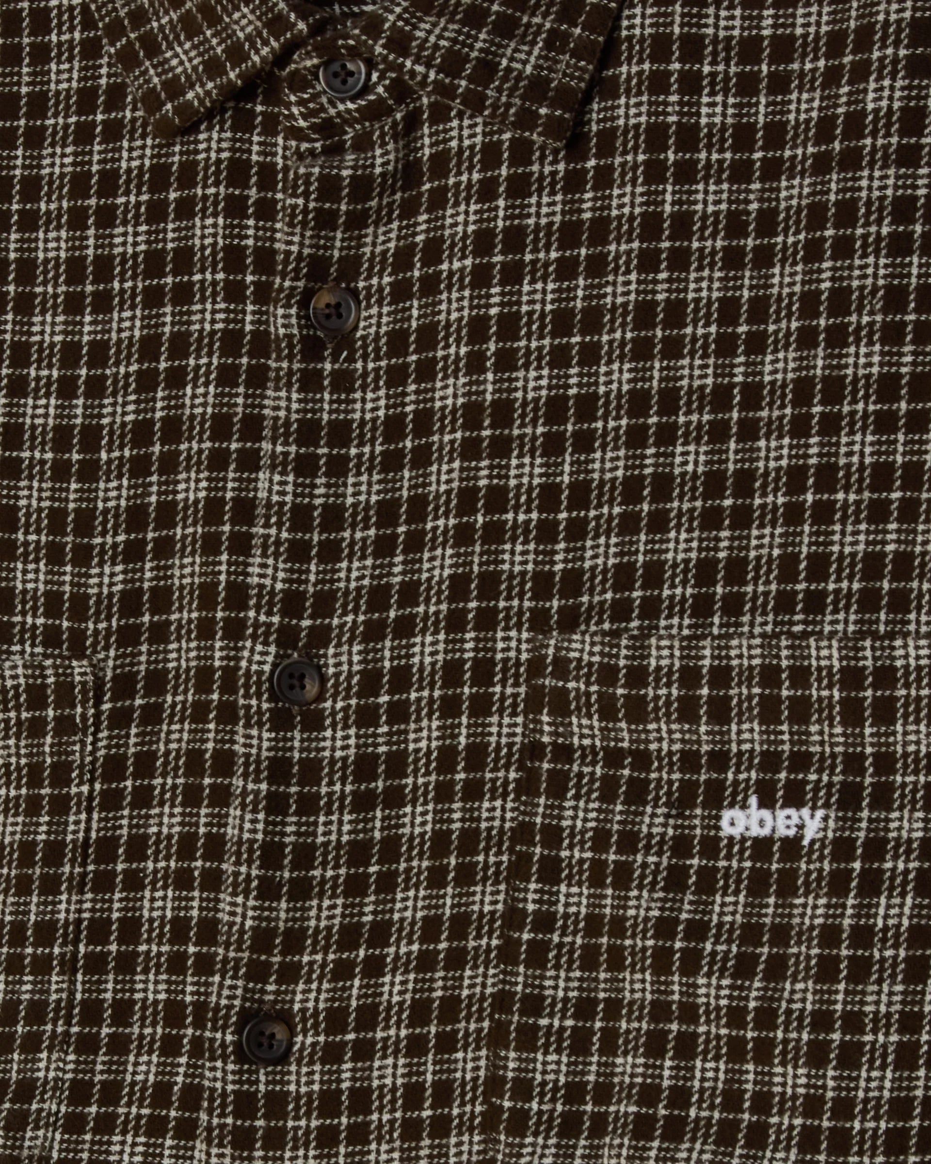 Bigwig Rick Shirt | Wren Multi