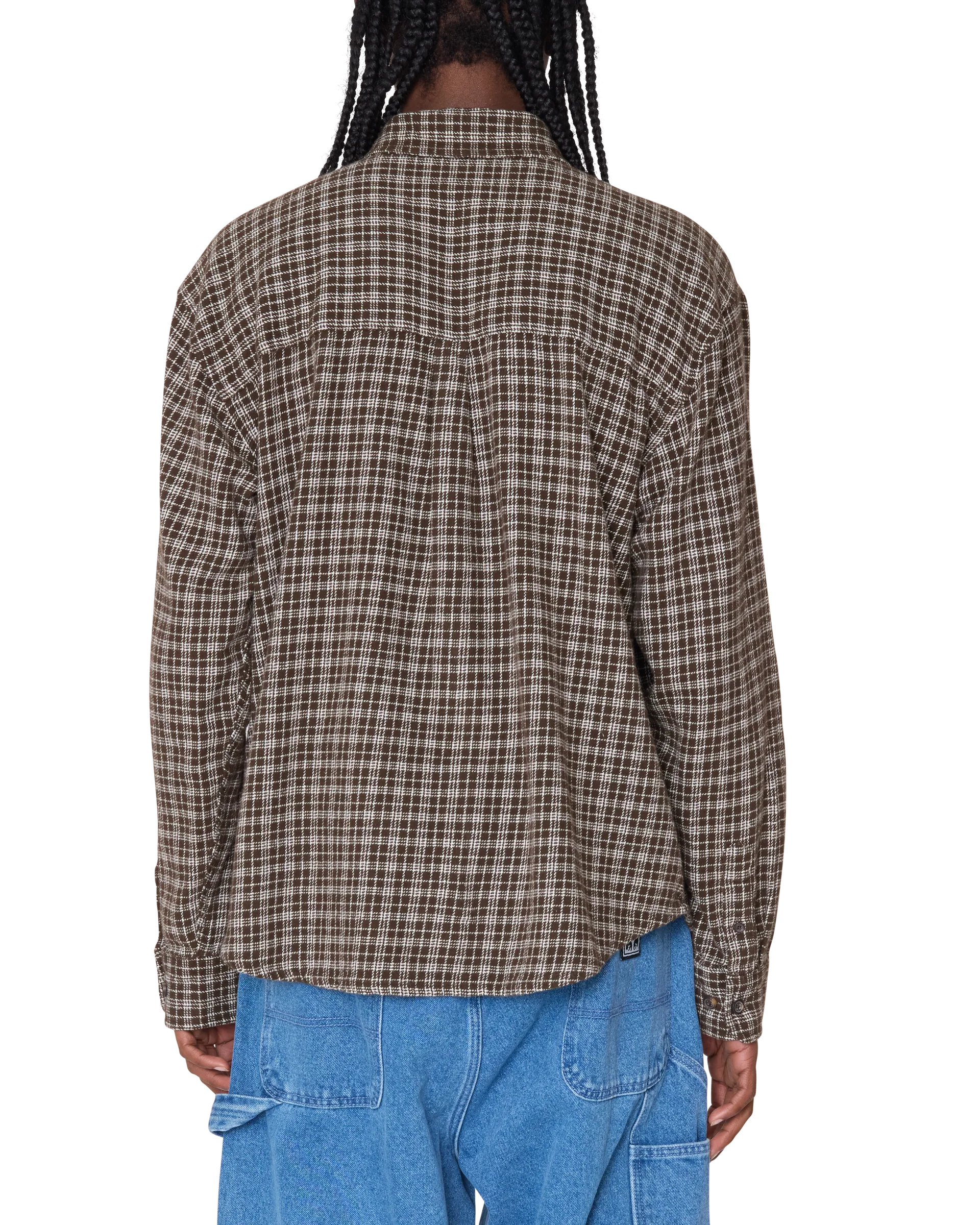 Bigwig Rick Shirt | Wren Multi